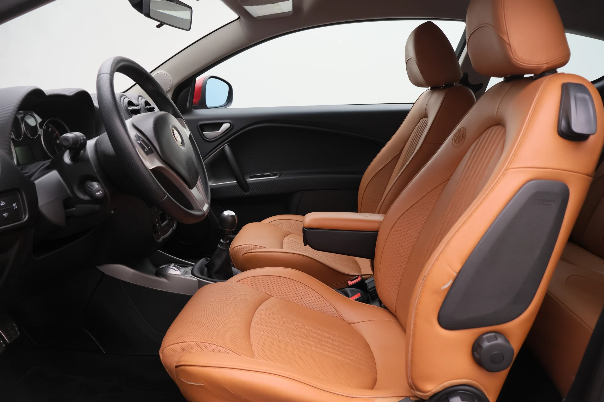 Hoofdafbeelding Alfa Romeo MiTo