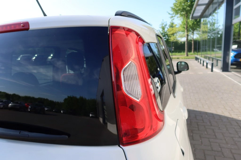 Hoofdafbeelding Fiat Panda