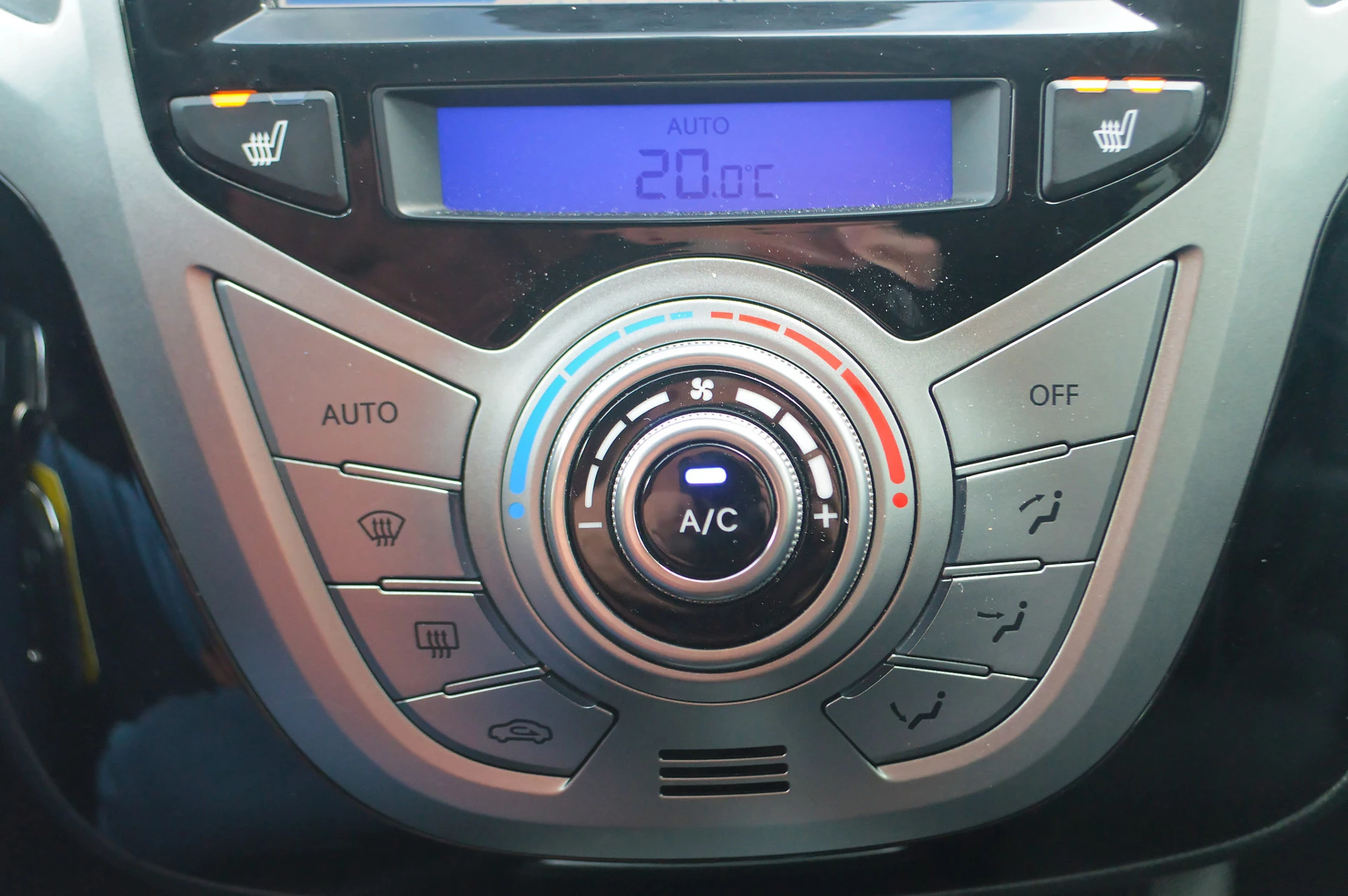Hoofdafbeelding Hyundai ix20