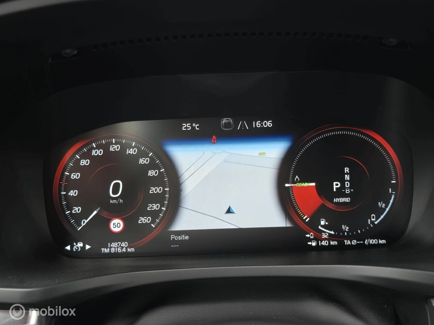 Hoofdafbeelding Volvo V60
