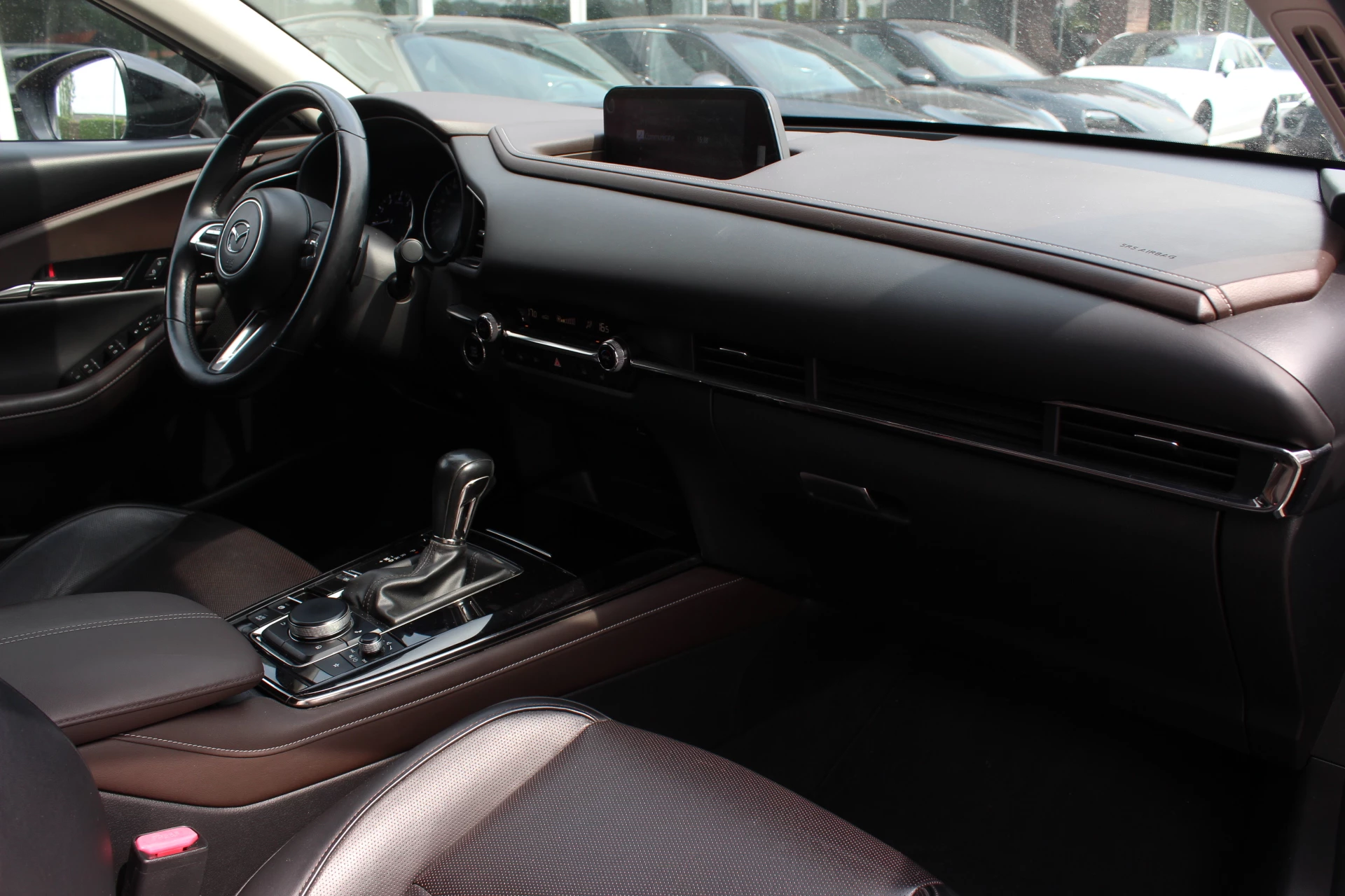 Hoofdafbeelding Mazda CX-30