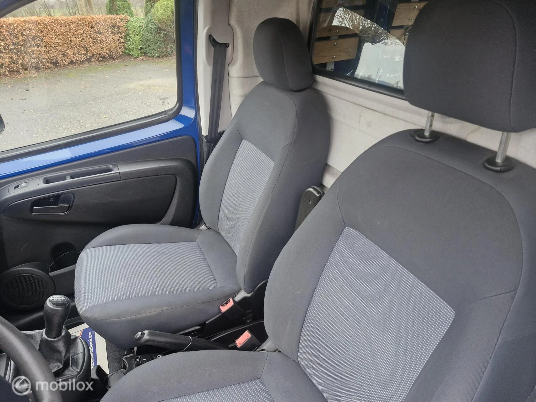 Hoofdafbeelding Peugeot Bipper