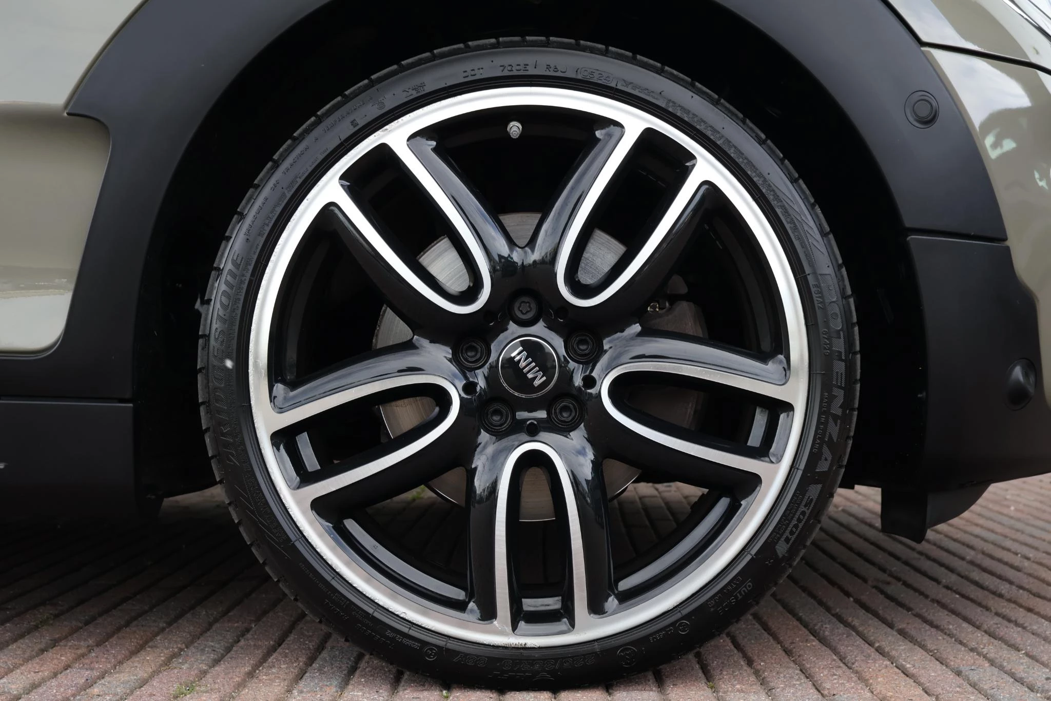 Hoofdafbeelding MINI Clubman