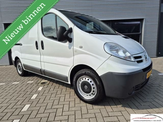 Nissan Primastar 2.0 dCi L1H1 AIRCO CRUISE NAP