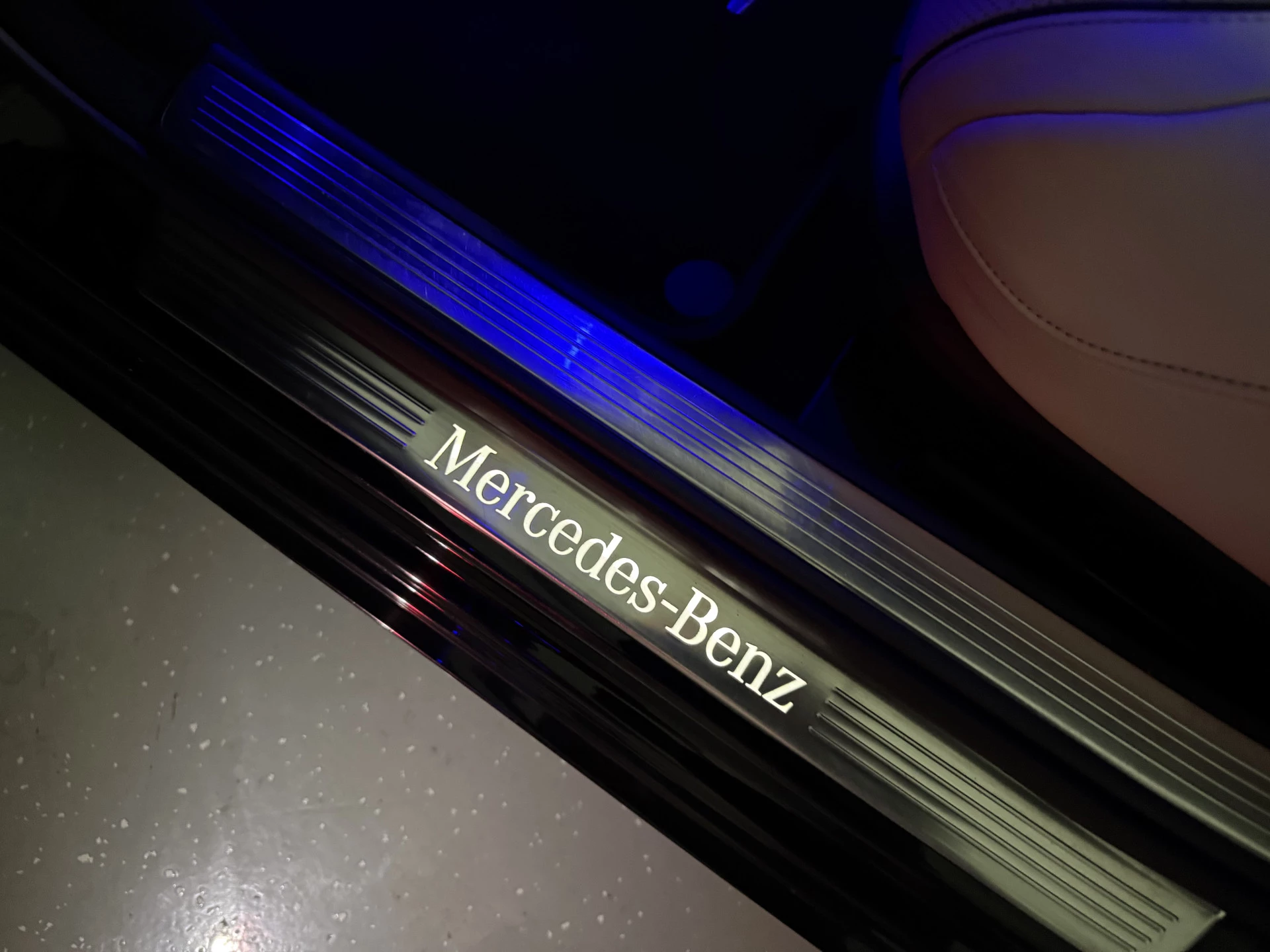 Hoofdafbeelding Mercedes-Benz S-Klasse