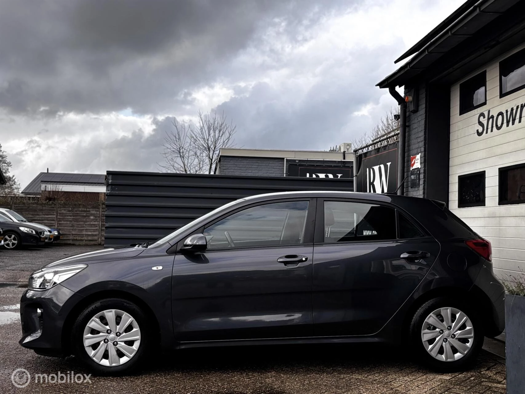 Hoofdafbeelding Kia Rio