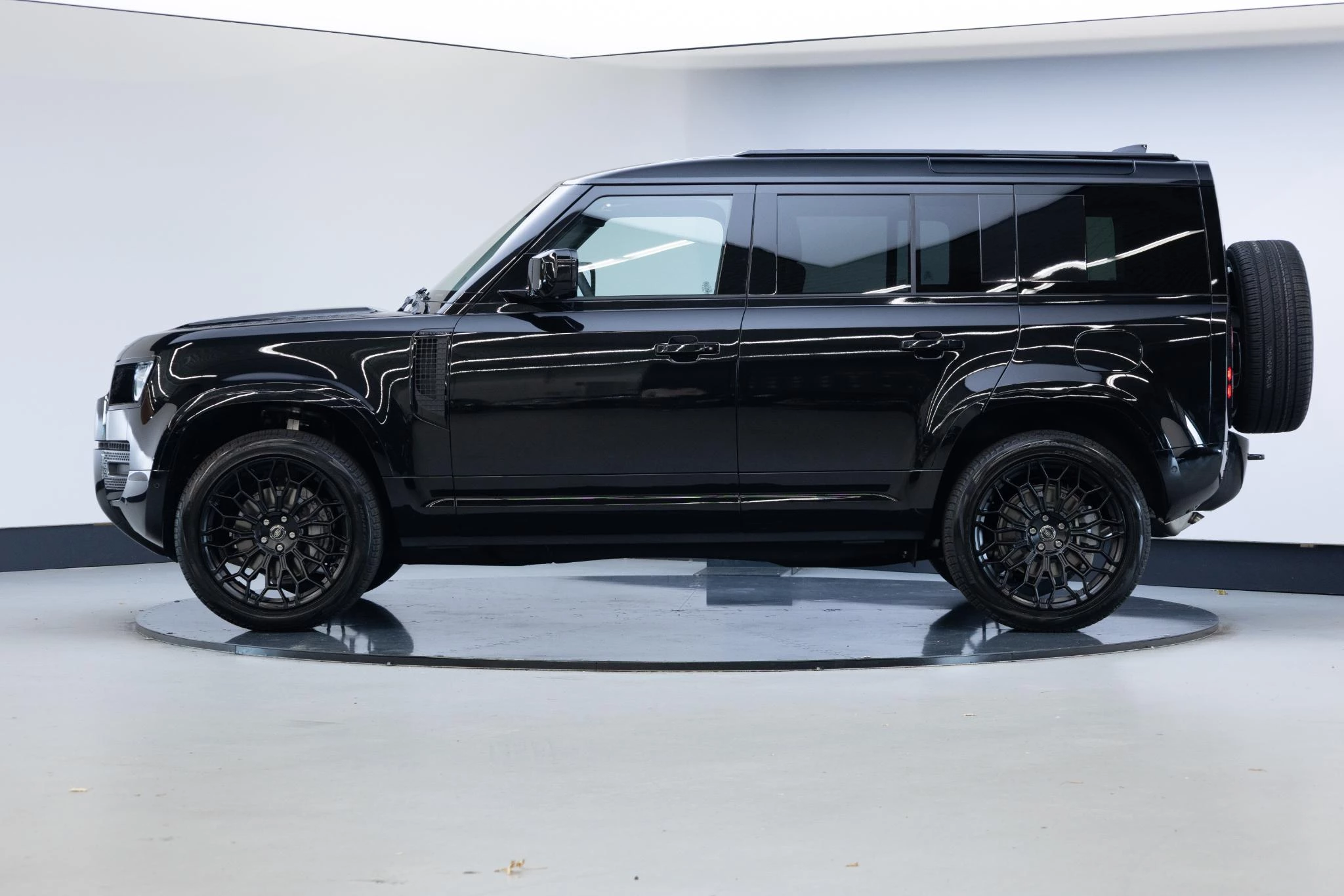 Hoofdafbeelding Land Rover Defender