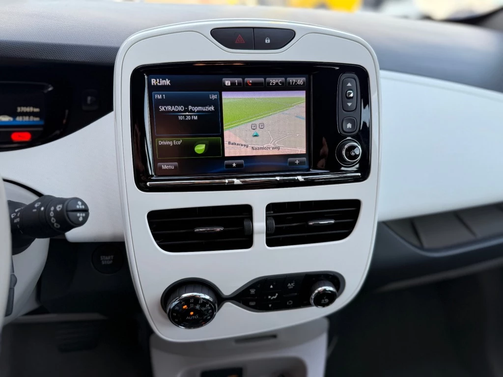 Hoofdafbeelding Renault ZOE