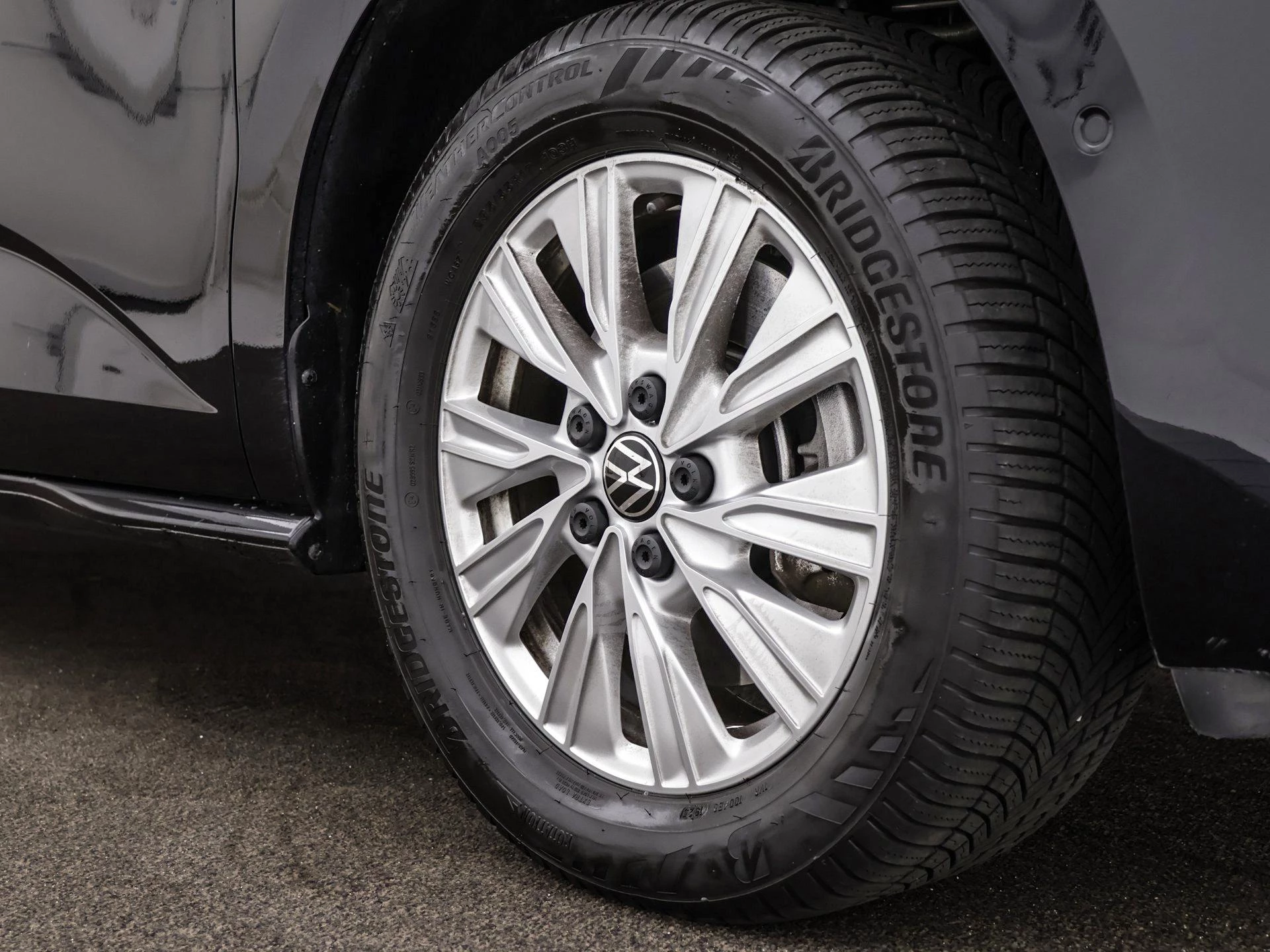 Hoofdafbeelding Volkswagen Multivan