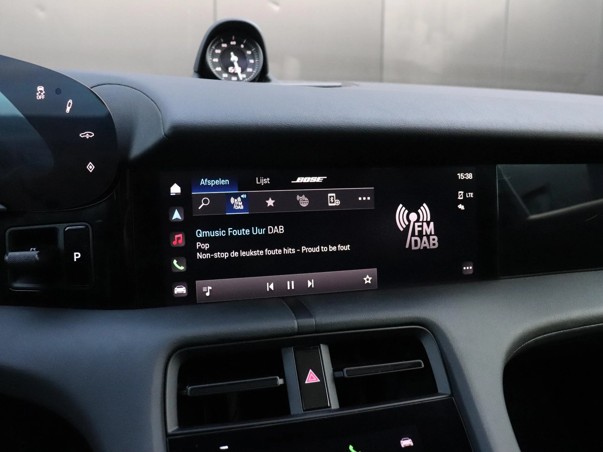 Hoofdafbeelding Porsche Taycan