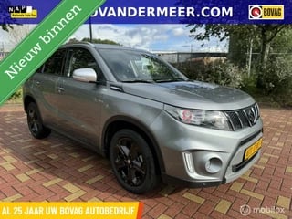 Suzuki Vitara 1.4 S |Alcantara|Camera|weinig kilometers