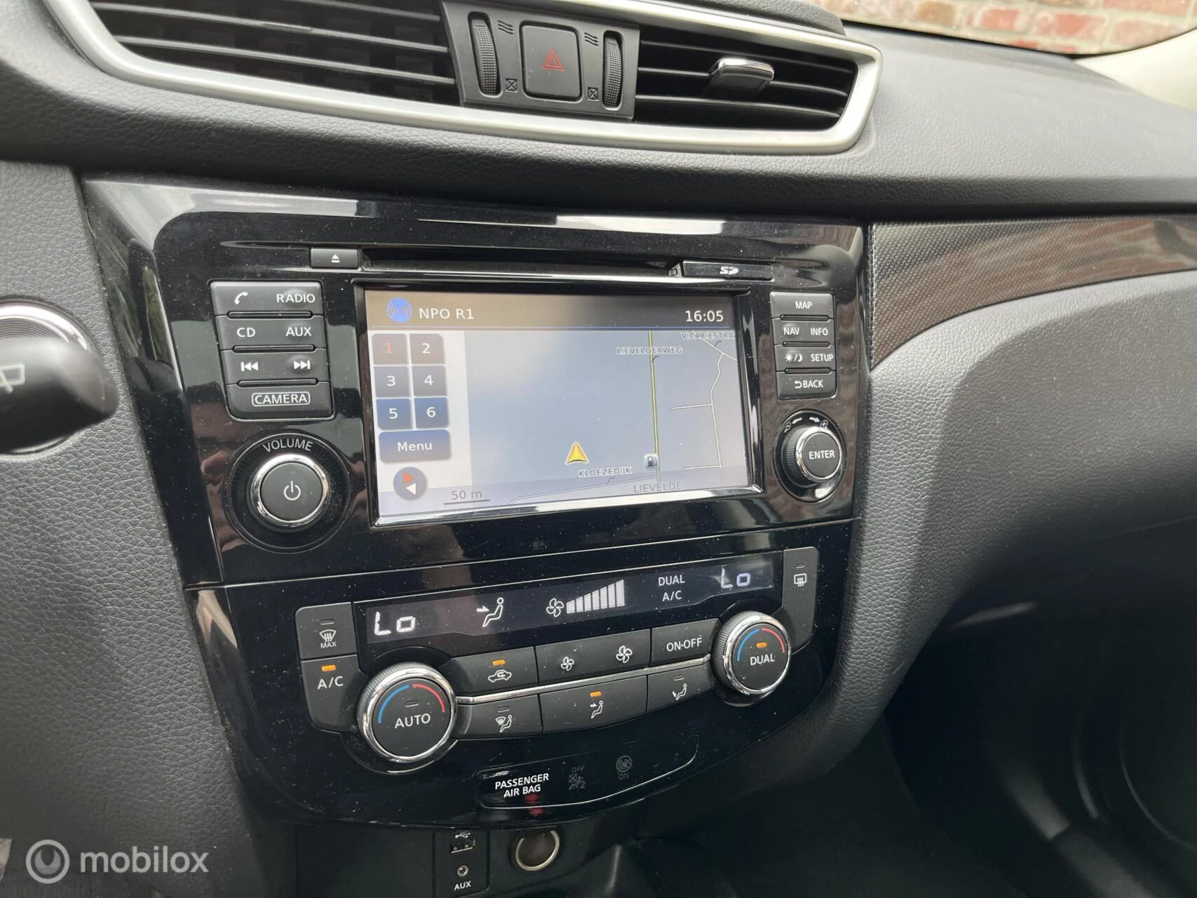 Hoofdafbeelding Nissan X-Trail