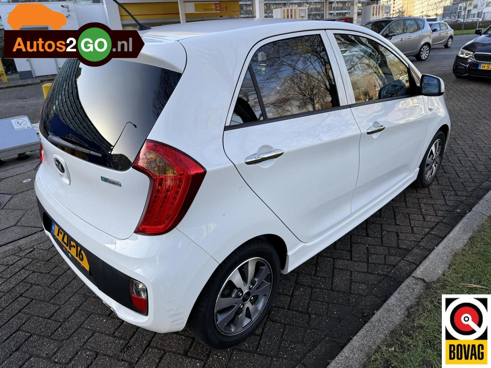 Hoofdafbeelding Kia Picanto