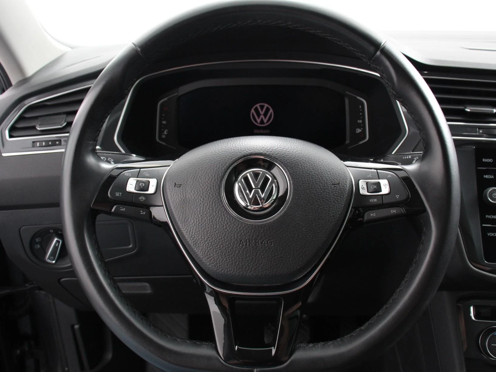 Hoofdafbeelding Volkswagen Tiguan Allspace