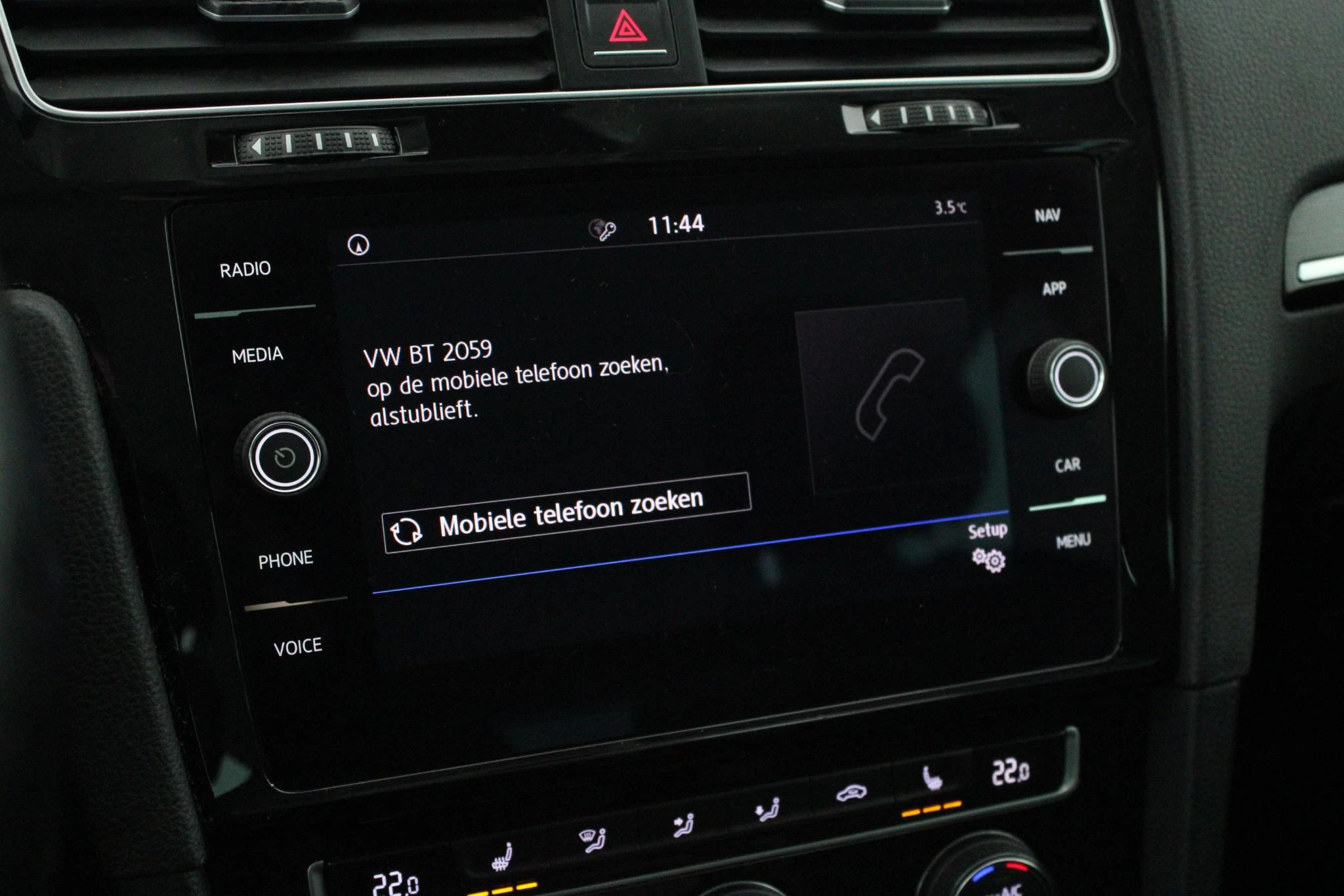 Hoofdafbeelding Volkswagen Golf