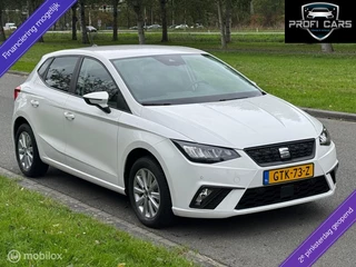 Seat Ibiza 1.0 EcoTSI Carplay Line/Frontassist ACC