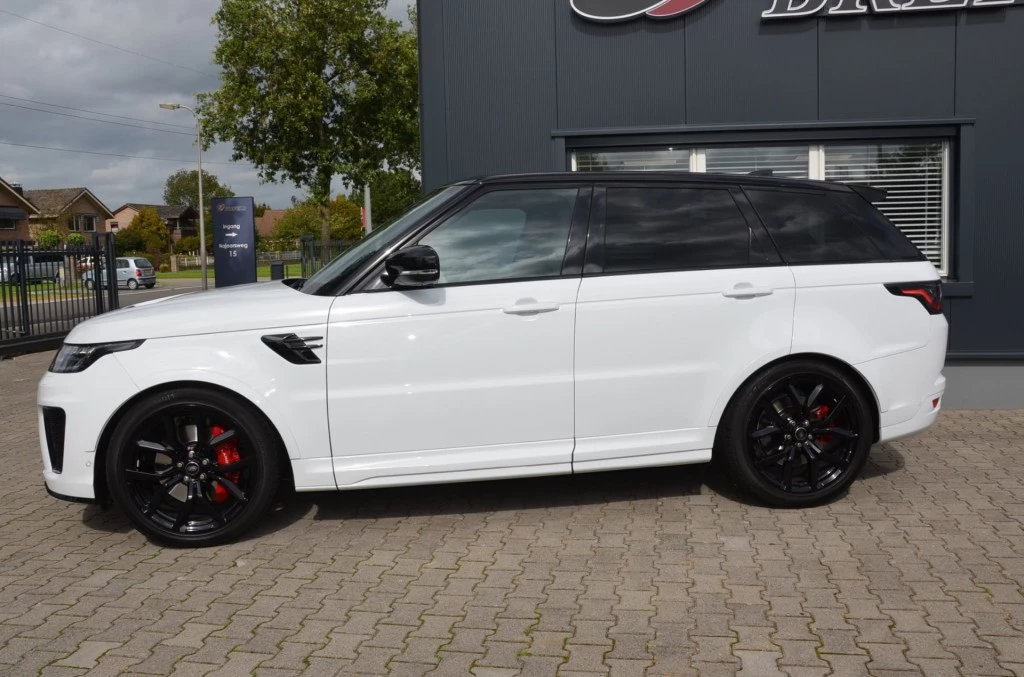 Hoofdafbeelding Land Rover Range Rover Sport