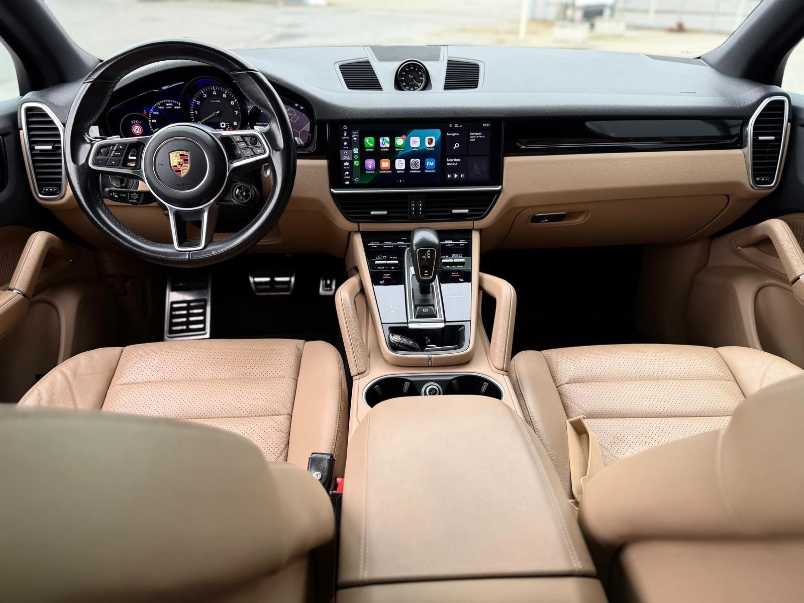Hoofdafbeelding Porsche Cayenne