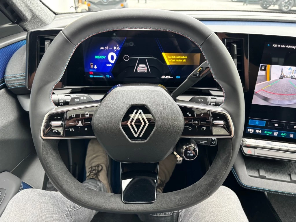 Hoofdafbeelding Renault Scénic