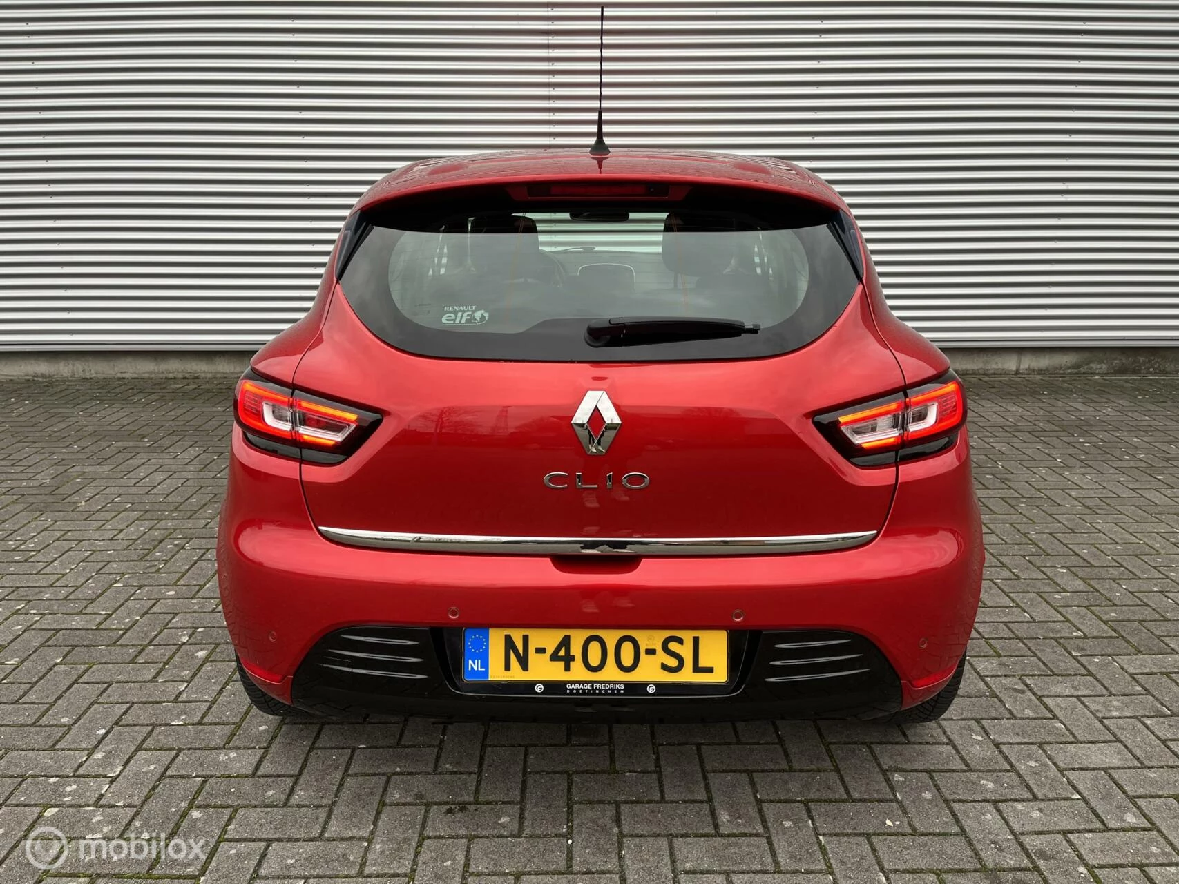 Hoofdafbeelding Renault Clio