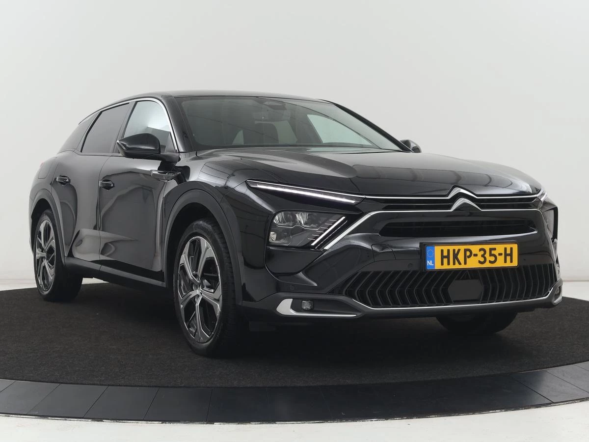 Hoofdafbeelding Citroën C5 X
