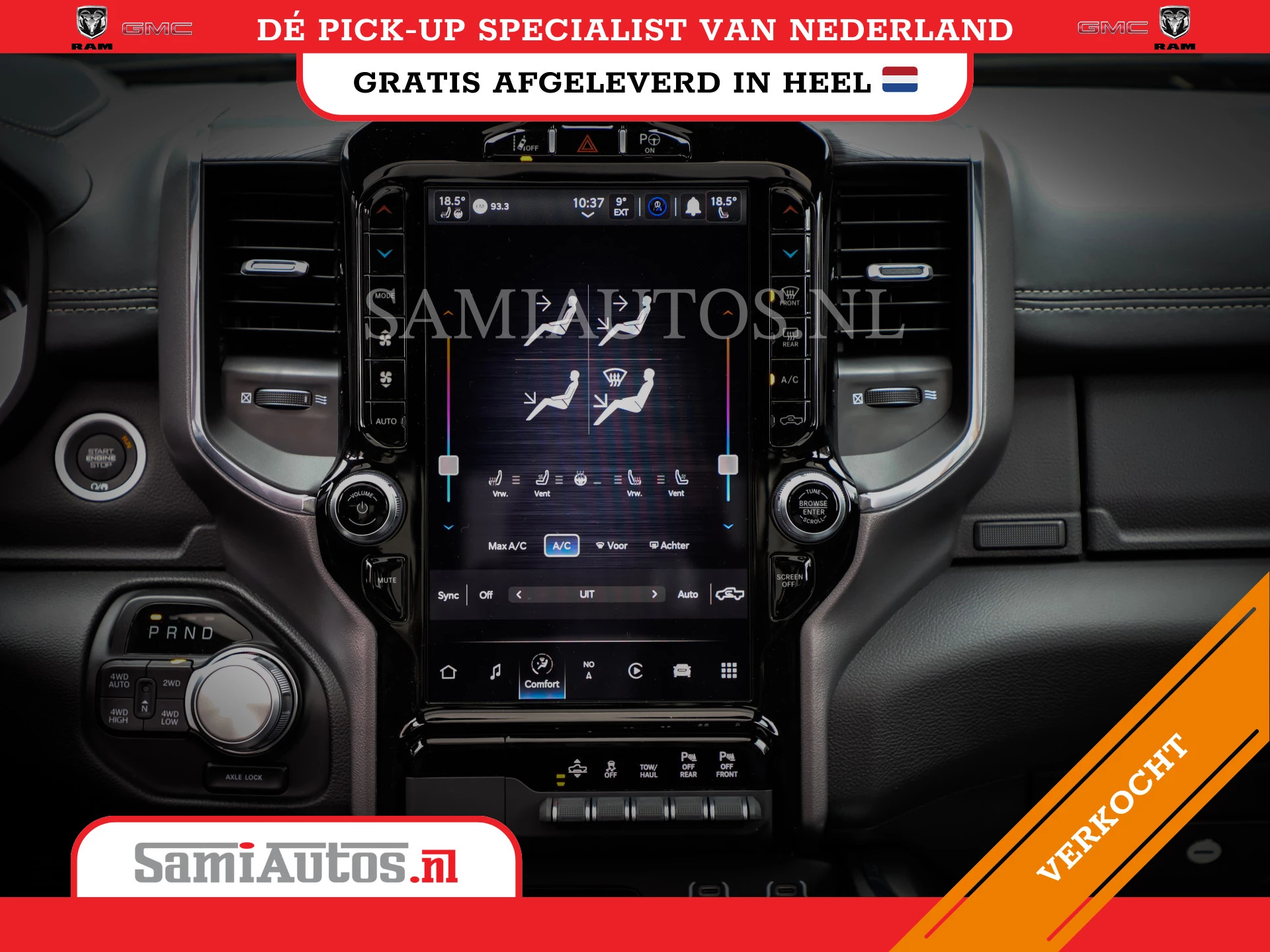 Hoofdafbeelding Dodge Ram 1500