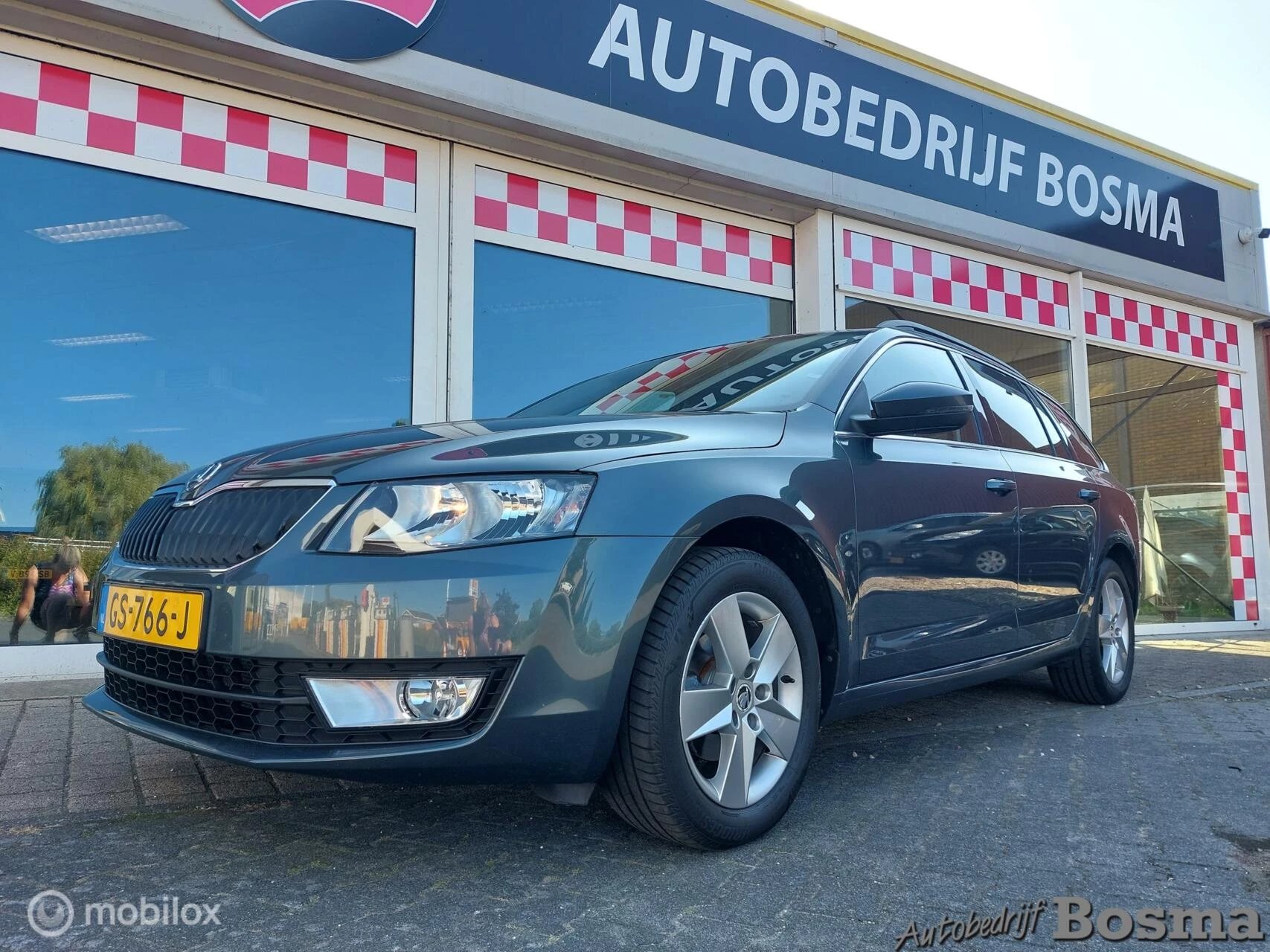 Hoofdafbeelding Škoda Octavia