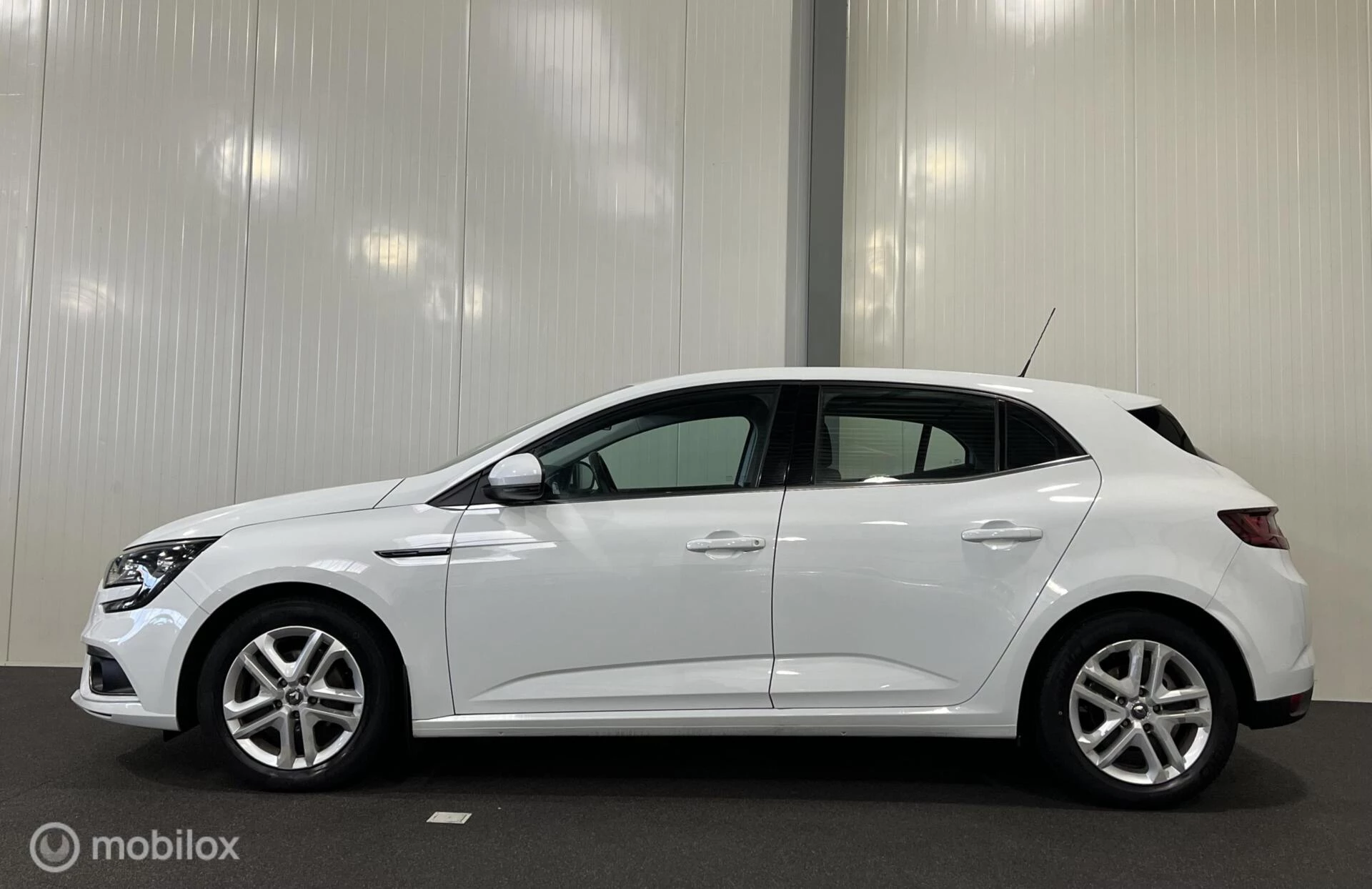 Hoofdafbeelding Renault Mégane