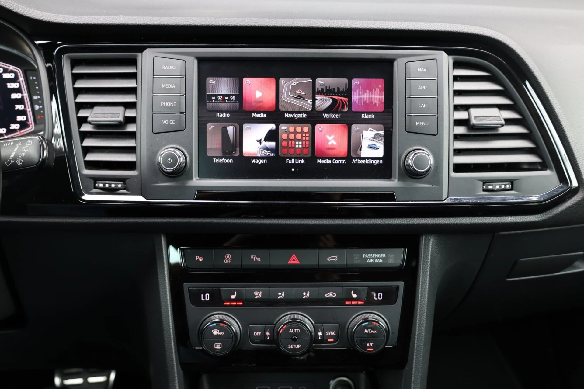 Hoofdafbeelding CUPRA Ateca