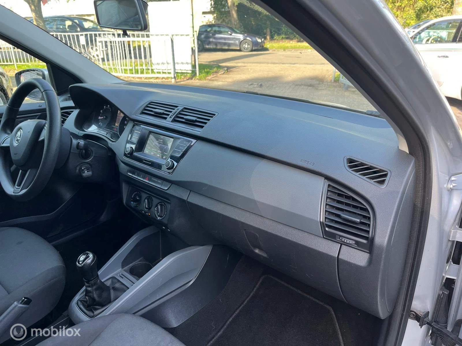 Hoofdafbeelding Škoda Fabia