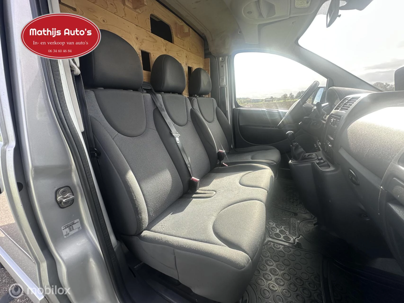 Hoofdafbeelding Peugeot Expert