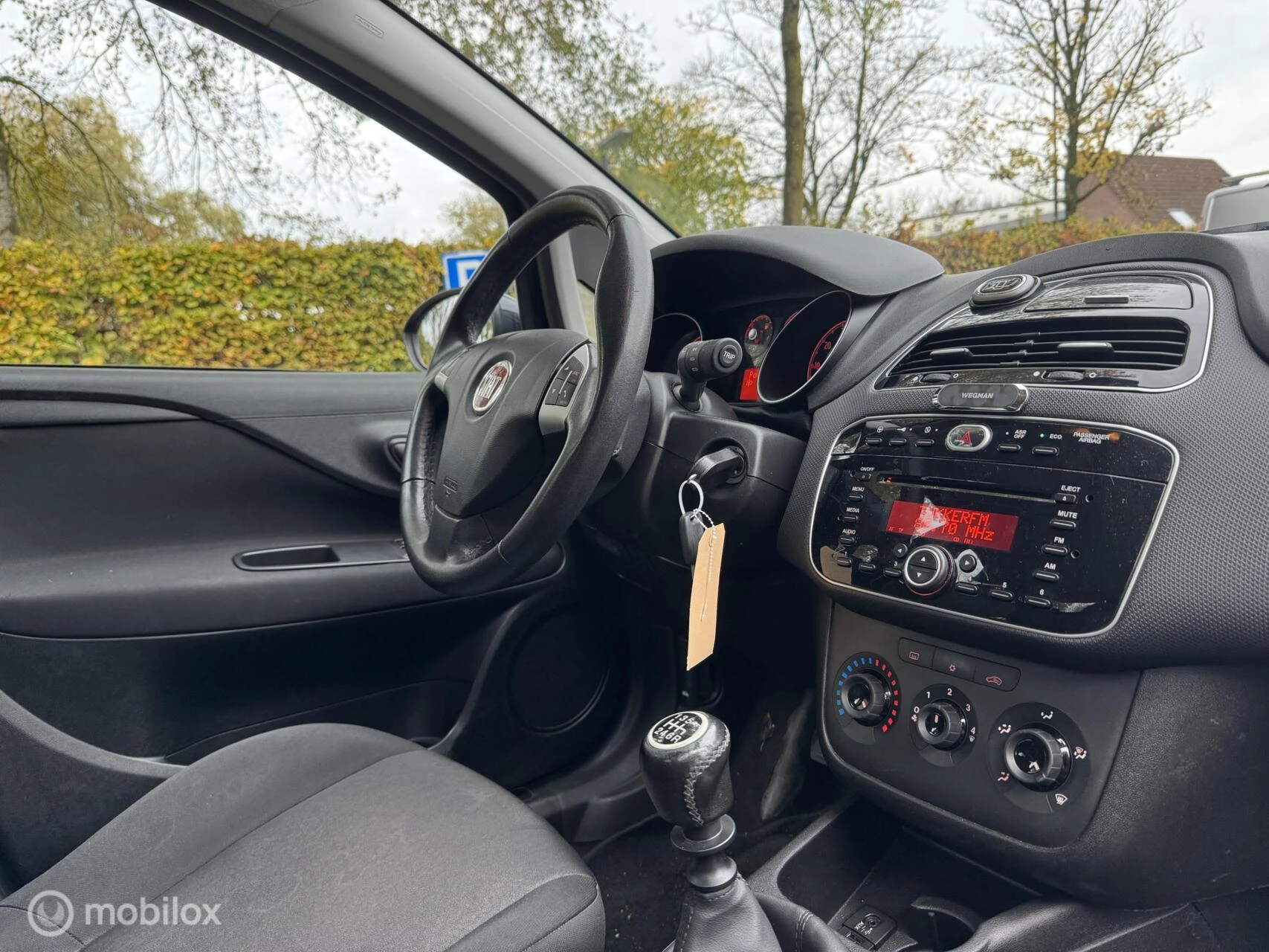 Hoofdafbeelding Fiat Punto