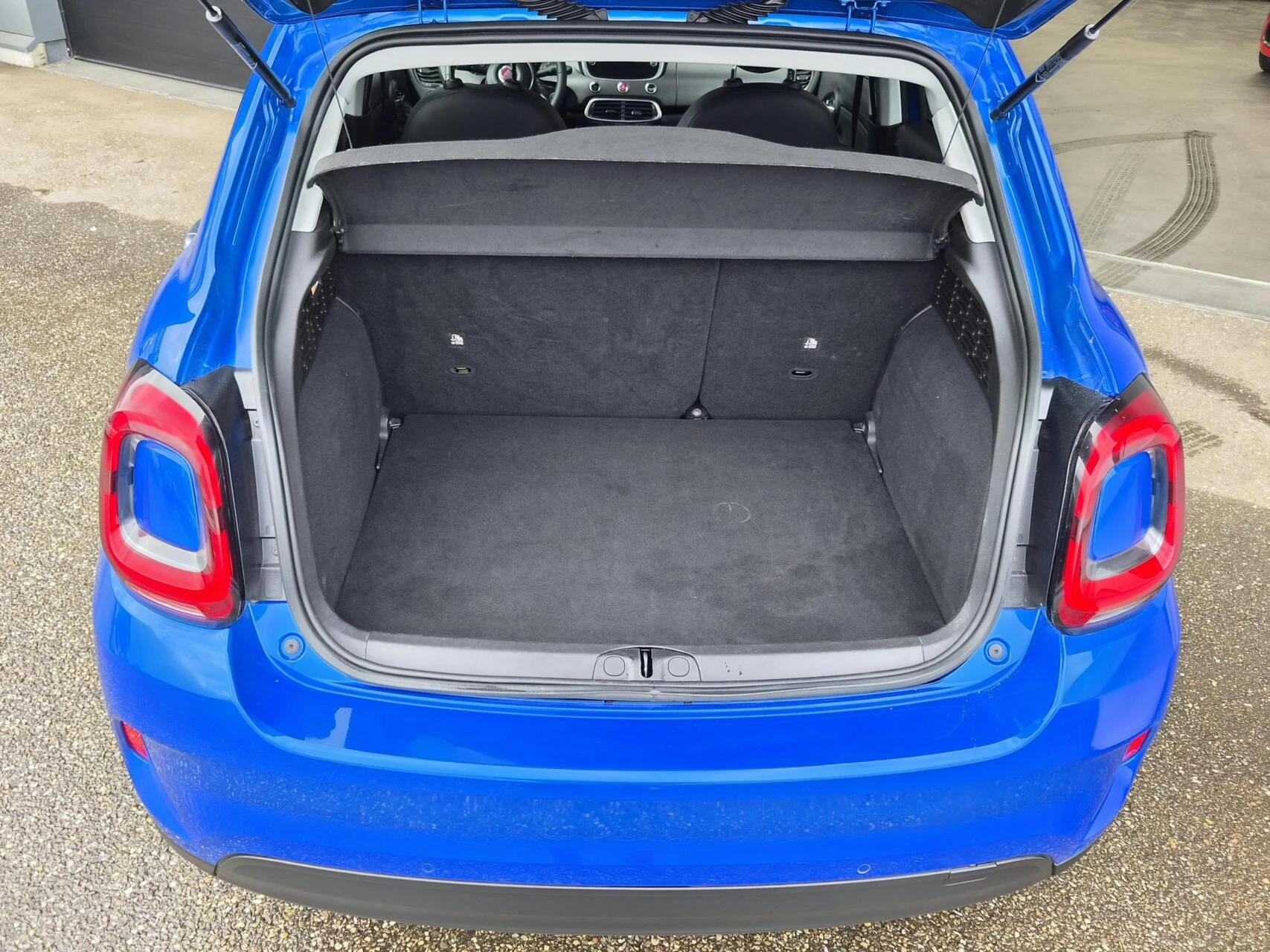 Hoofdafbeelding Fiat 500X