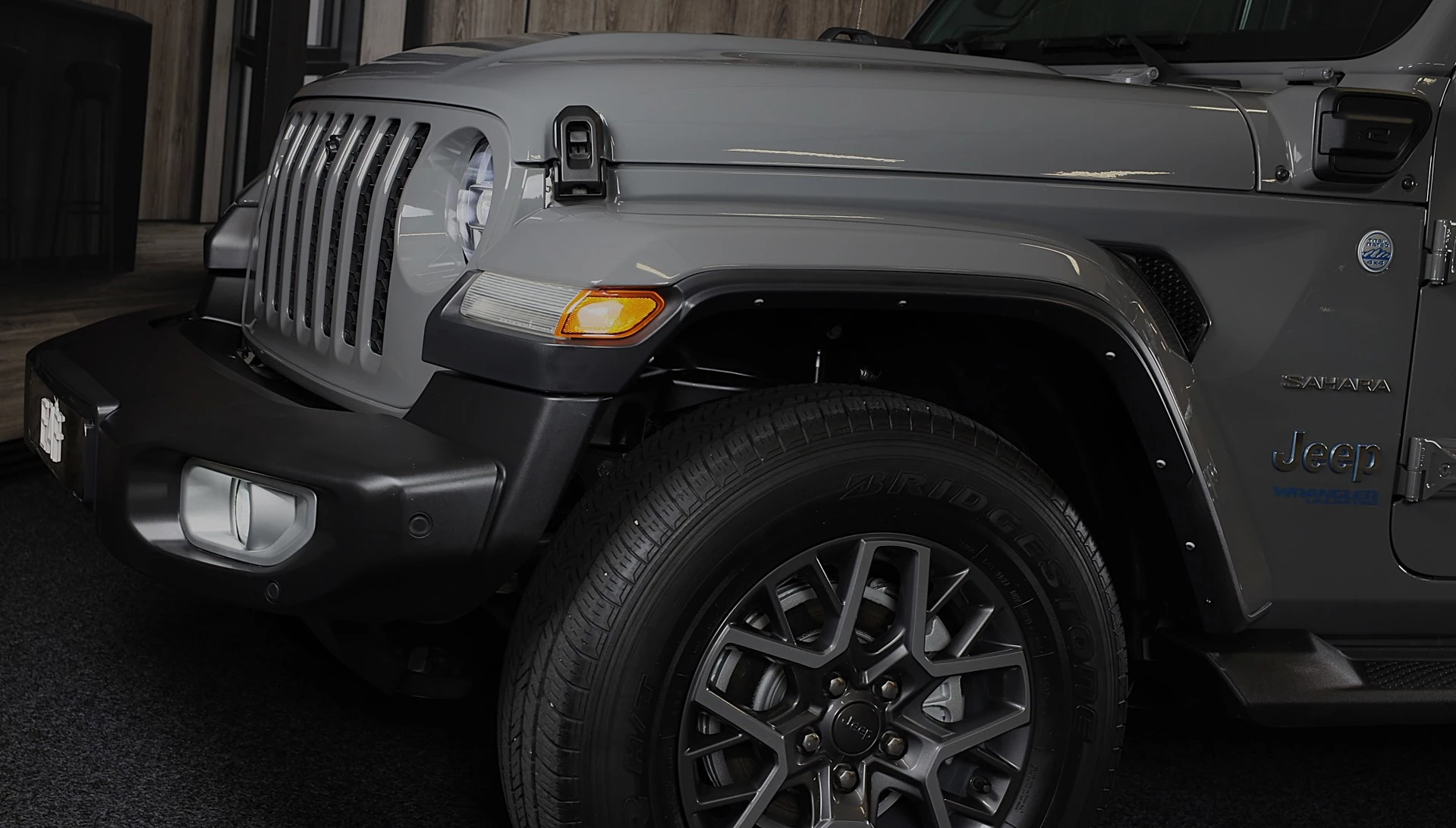 Hoofdafbeelding Jeep Wrangler