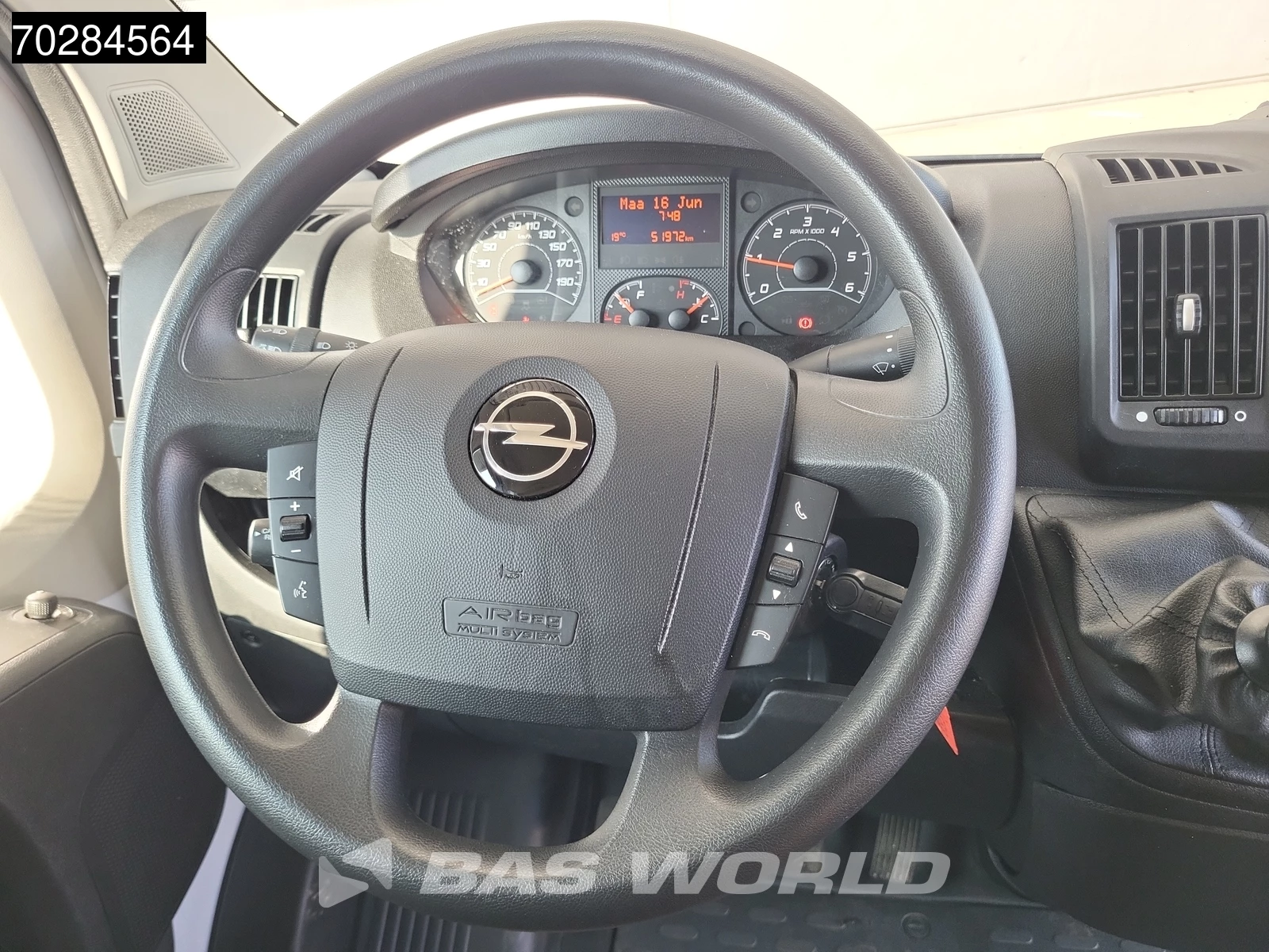 Hoofdafbeelding Opel Movano