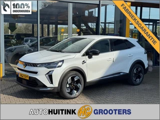 Renault Symbioz 1.6 E-Tech Full Hybrid 145 Evolution - stoel/stuurverwarm - came