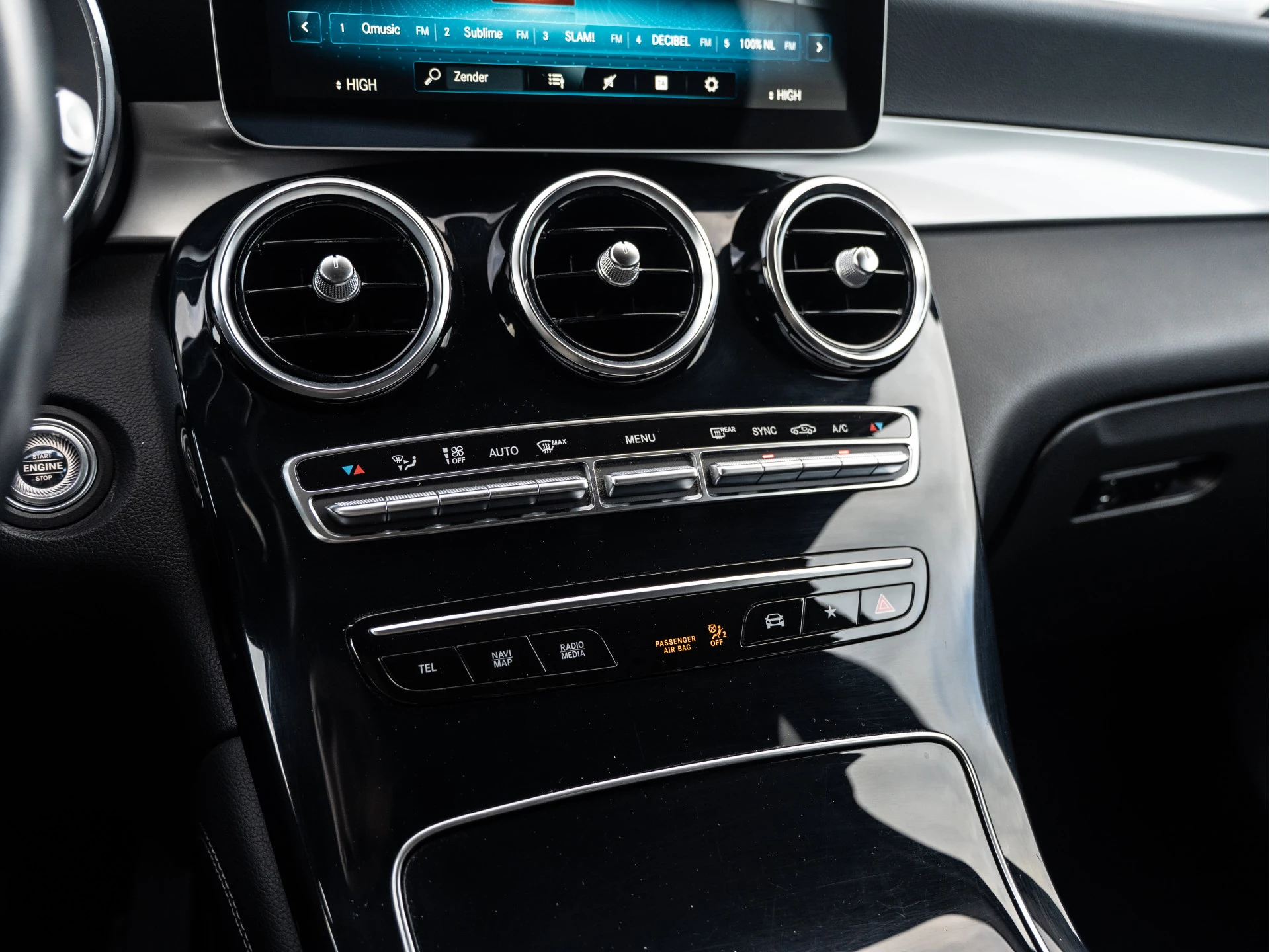 Hoofdafbeelding Mercedes-Benz GLC