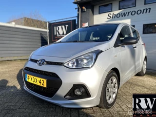 Hyundai i10 1.0i i-Motion Comfort Plus *NAP*AIRCO*