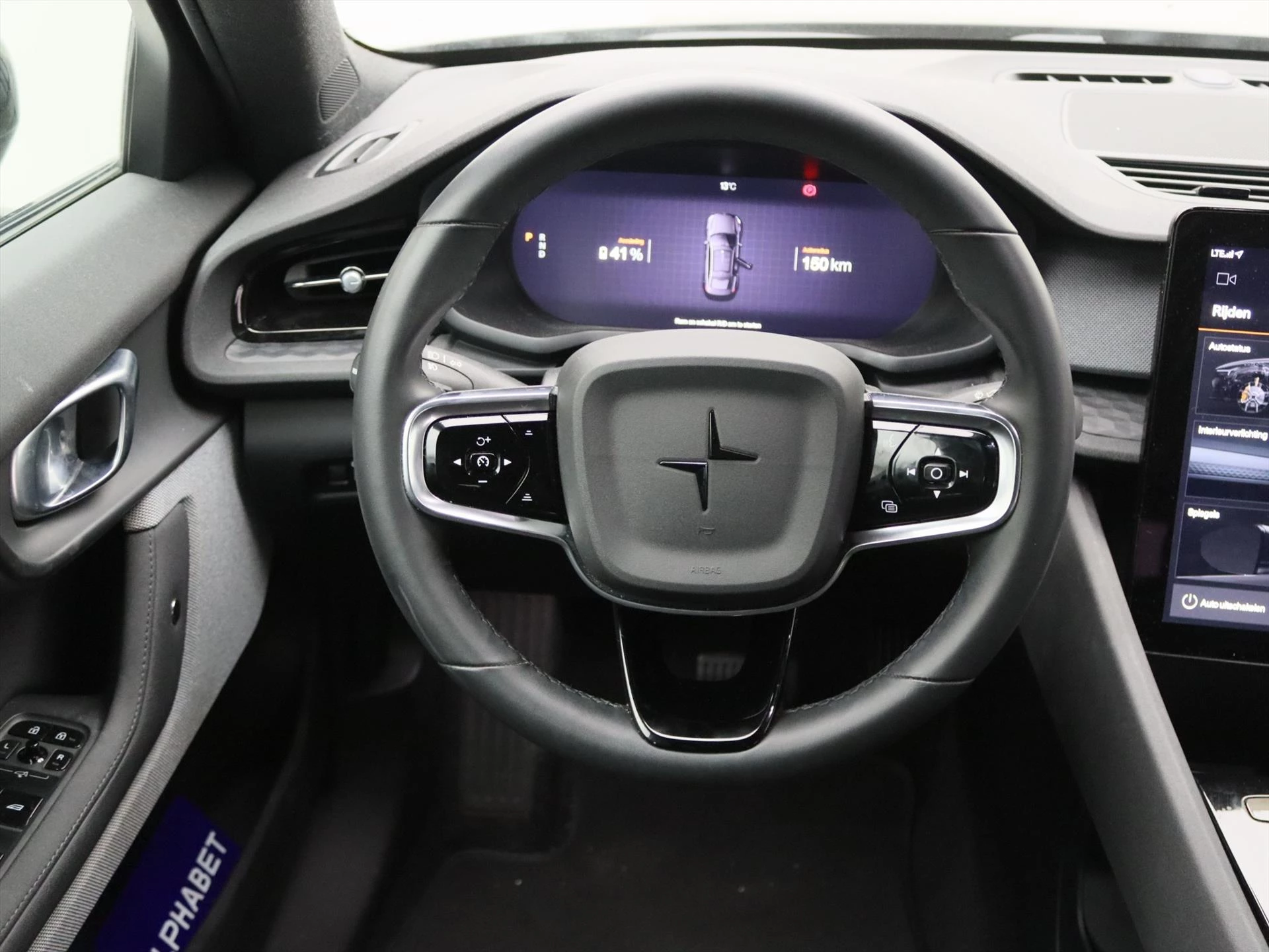 Hoofdafbeelding Polestar 2