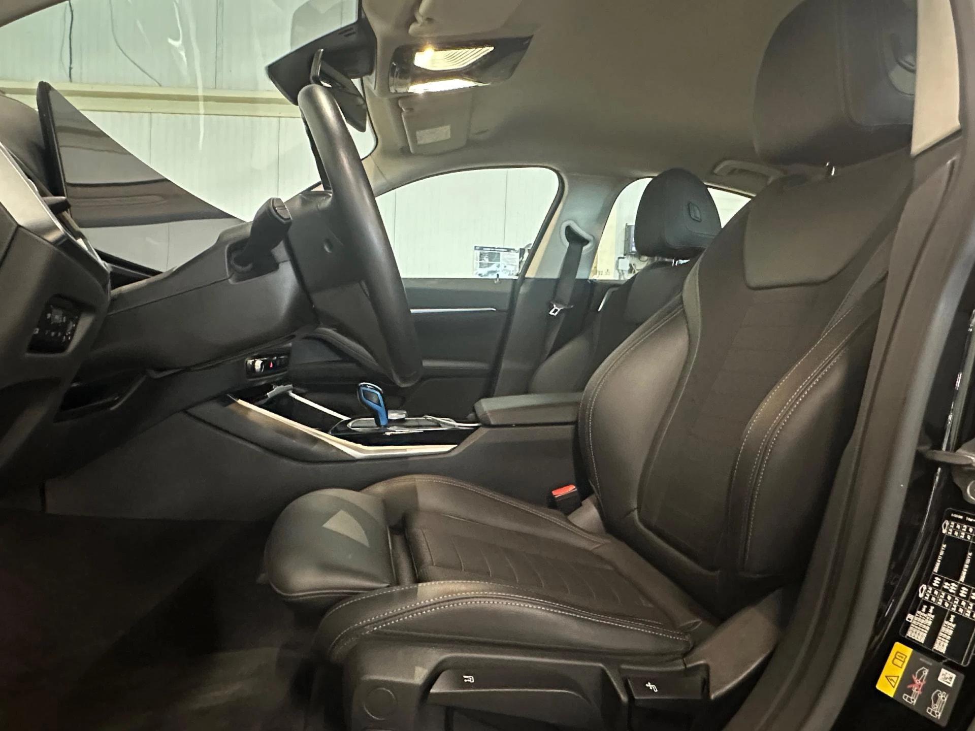 Hoofdafbeelding BMW i4