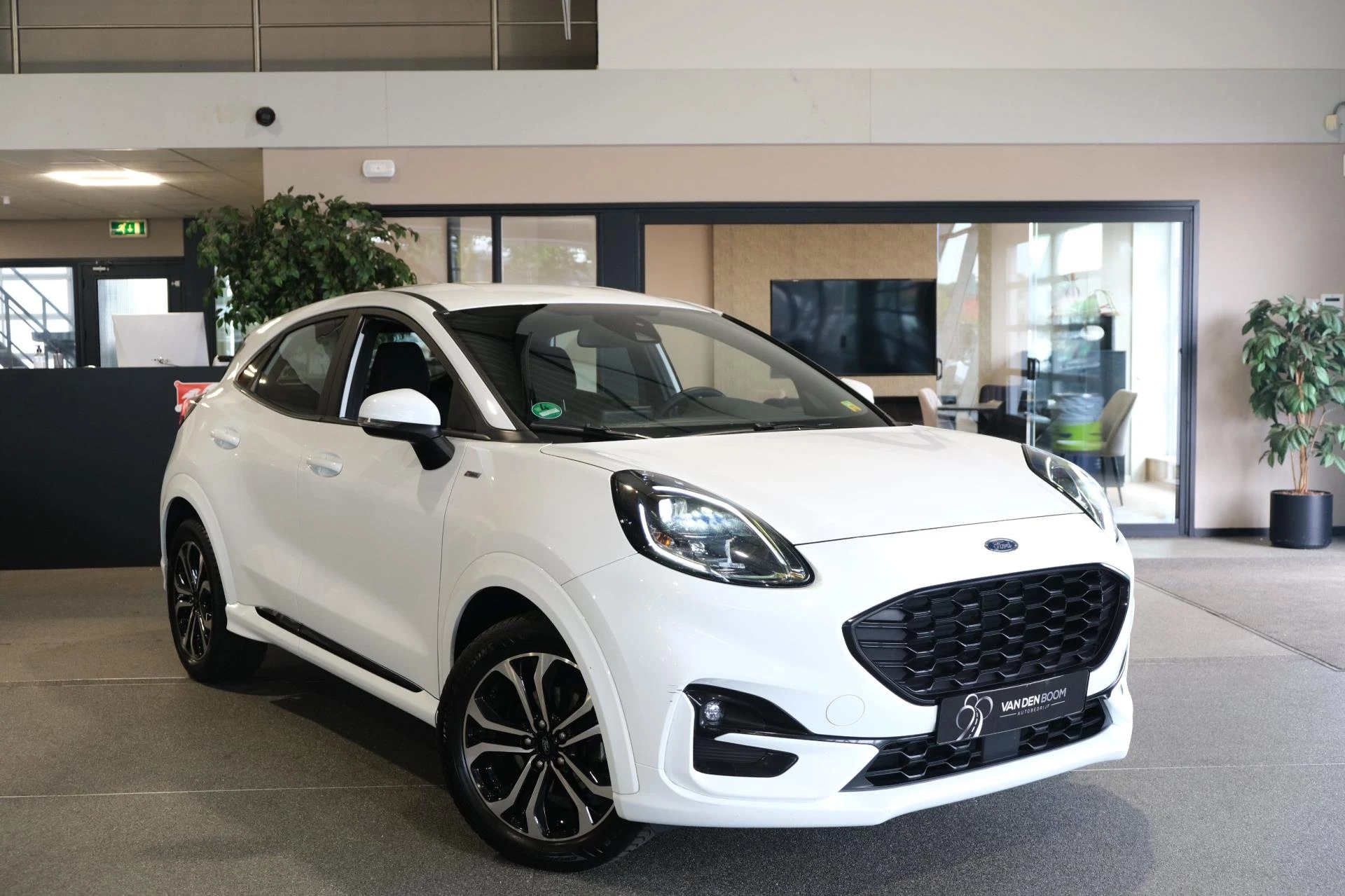 Hoofdafbeelding Ford Puma
