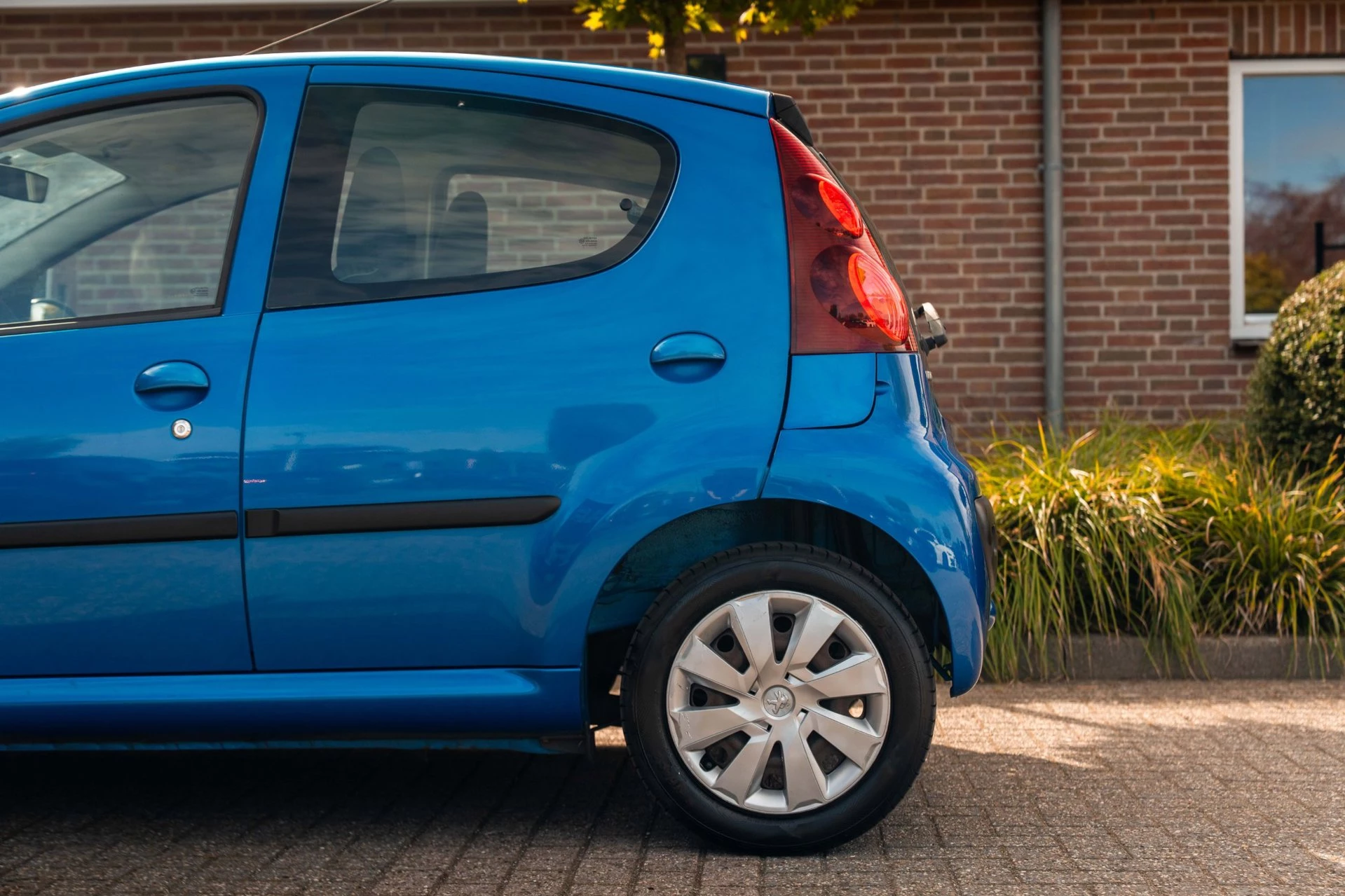 Hoofdafbeelding Peugeot 107