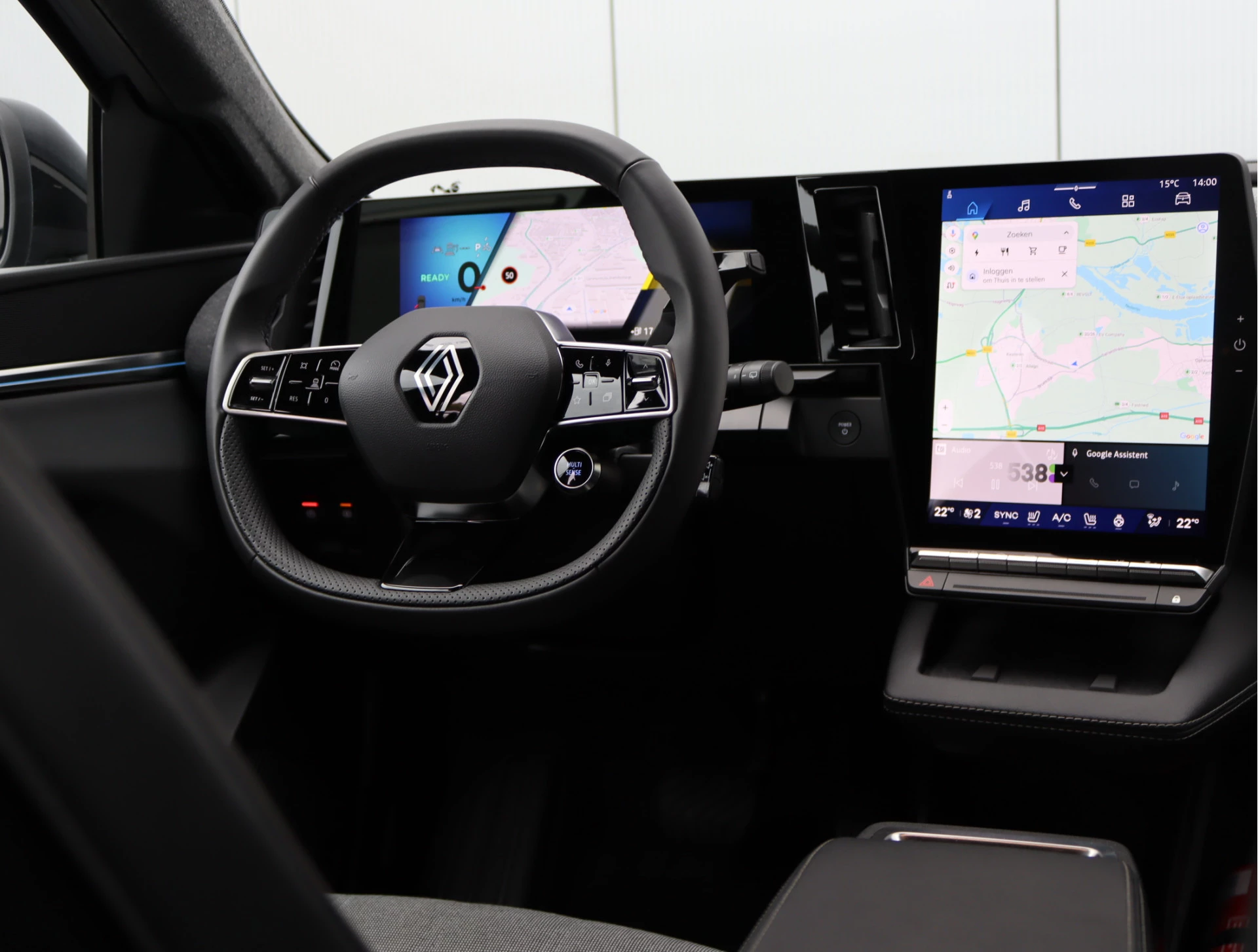 Hoofdafbeelding Renault Scénic