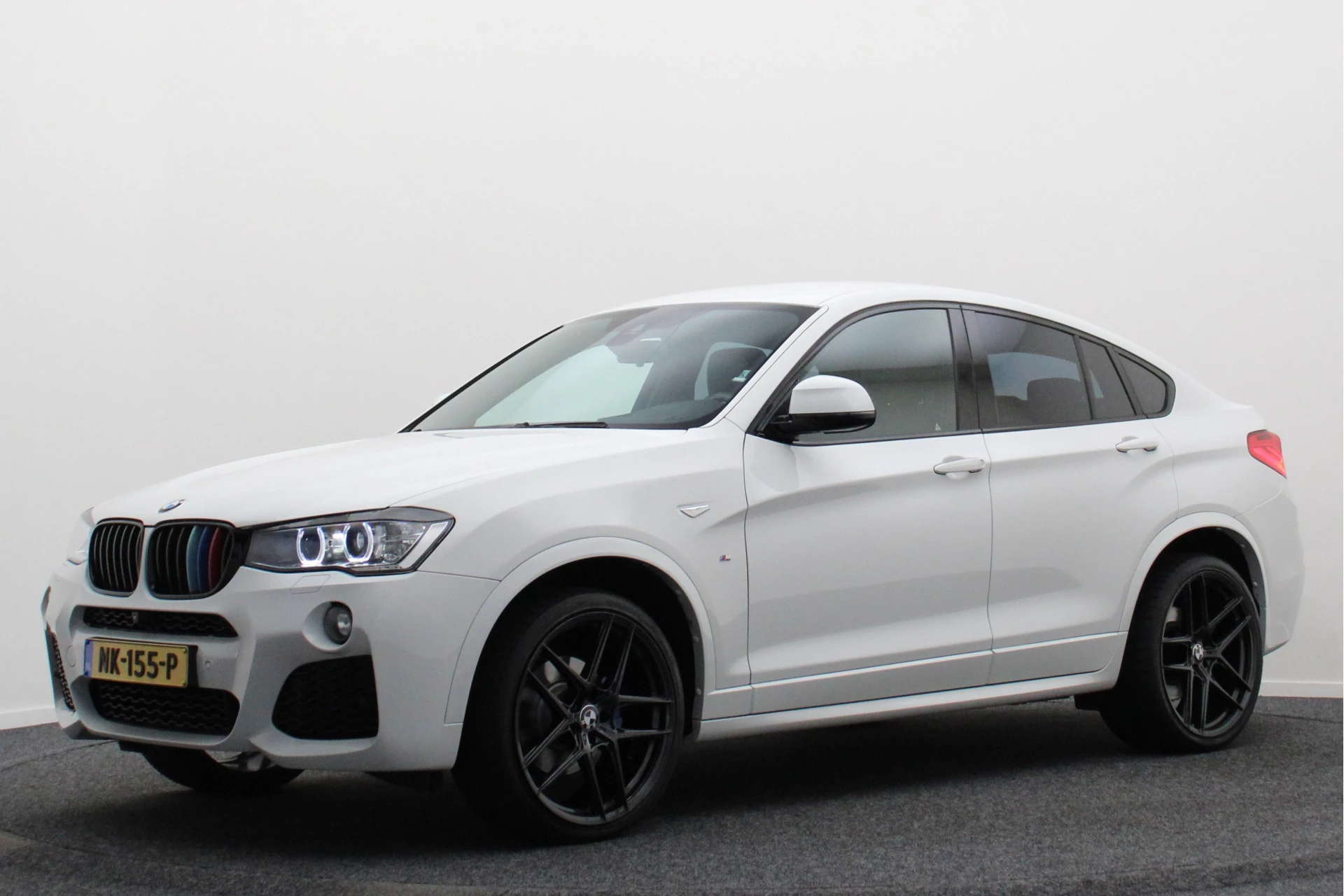 Hoofdafbeelding BMW X4