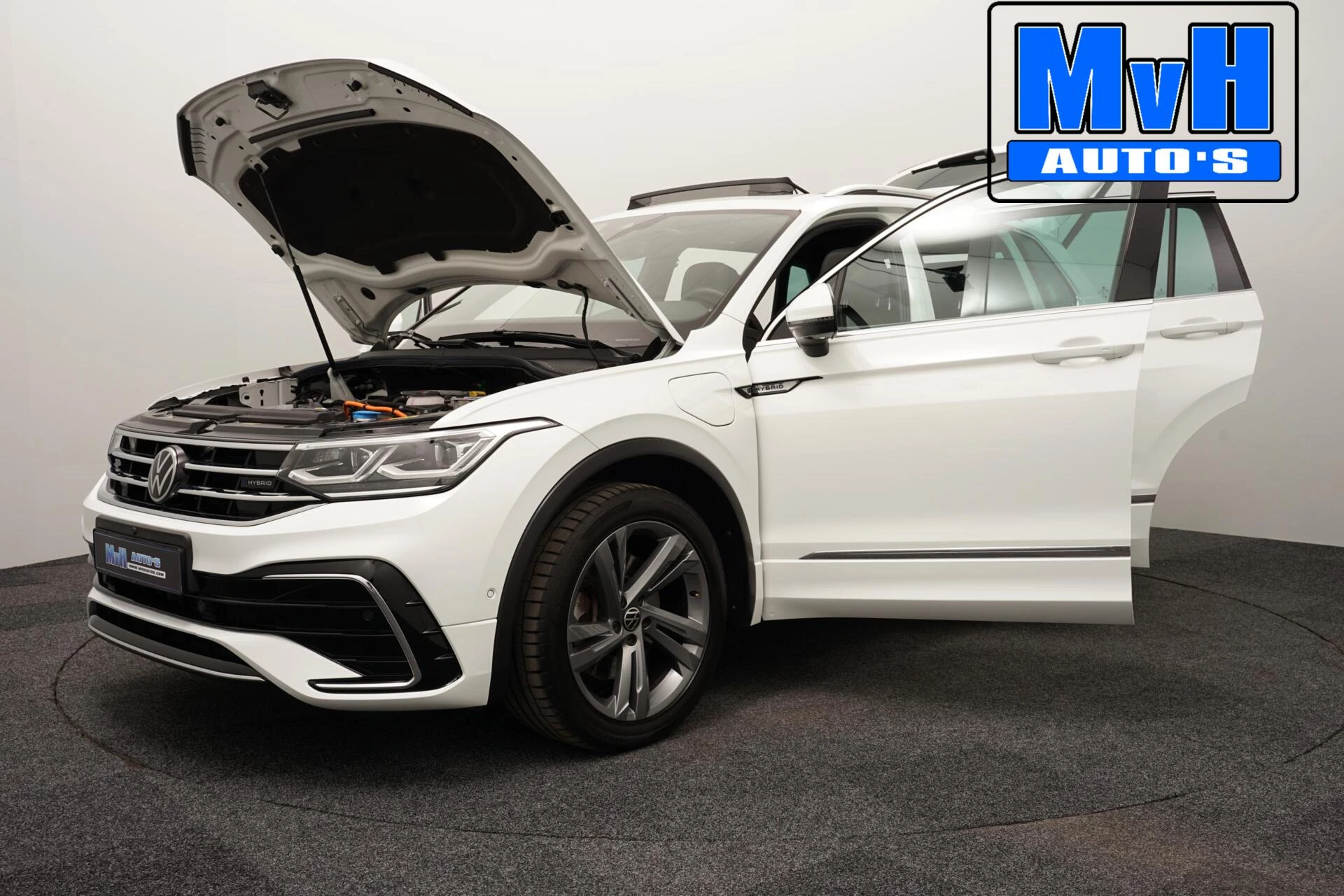 Hoofdafbeelding Volkswagen Tiguan