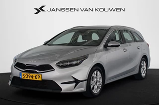 Kia Ceed Sportswagon 1.0 T-GDi MHEV DynamicLine Automaat Navi Camera Apple Carplay Clima