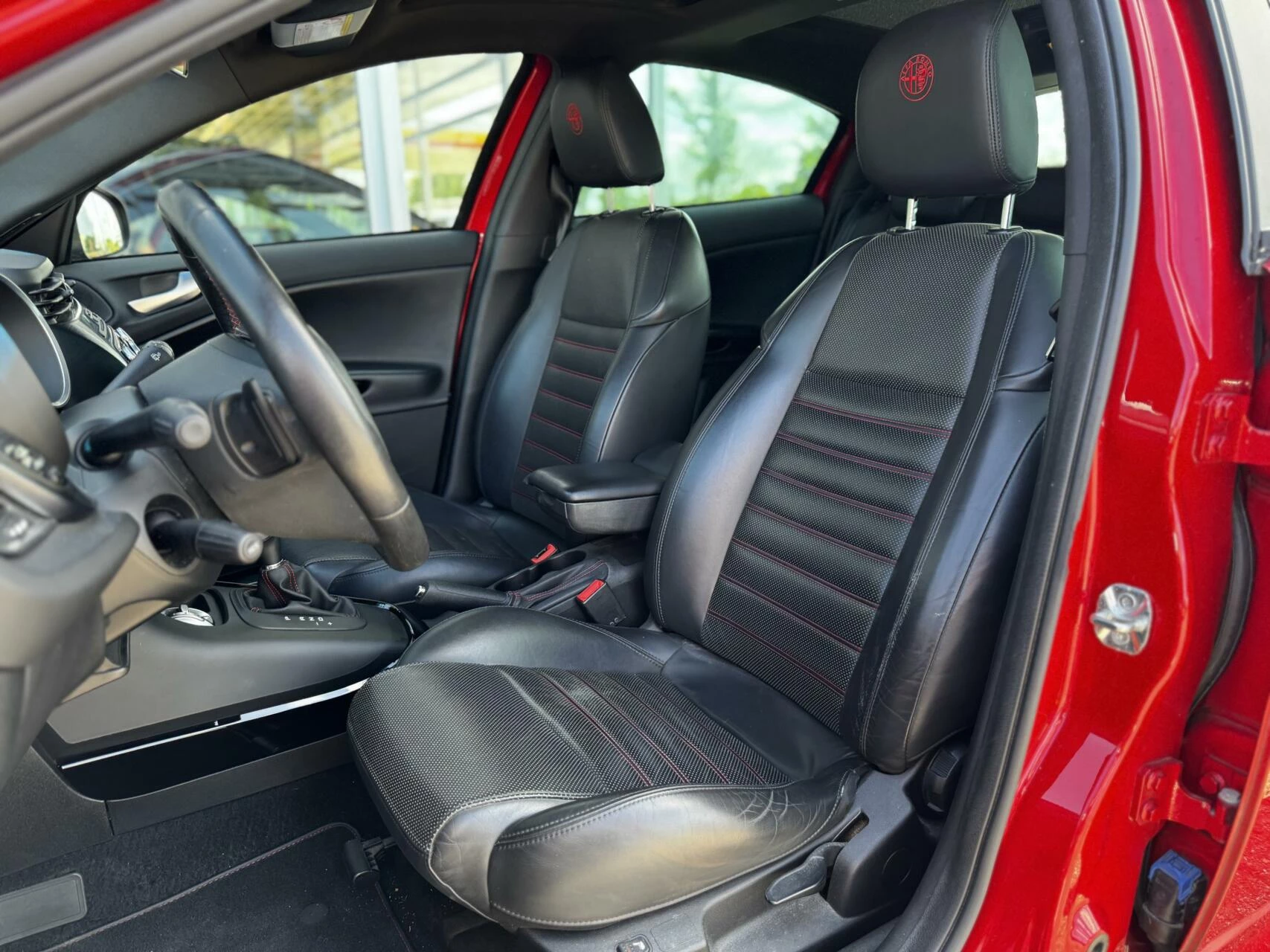 Hoofdafbeelding Alfa Romeo Giulietta