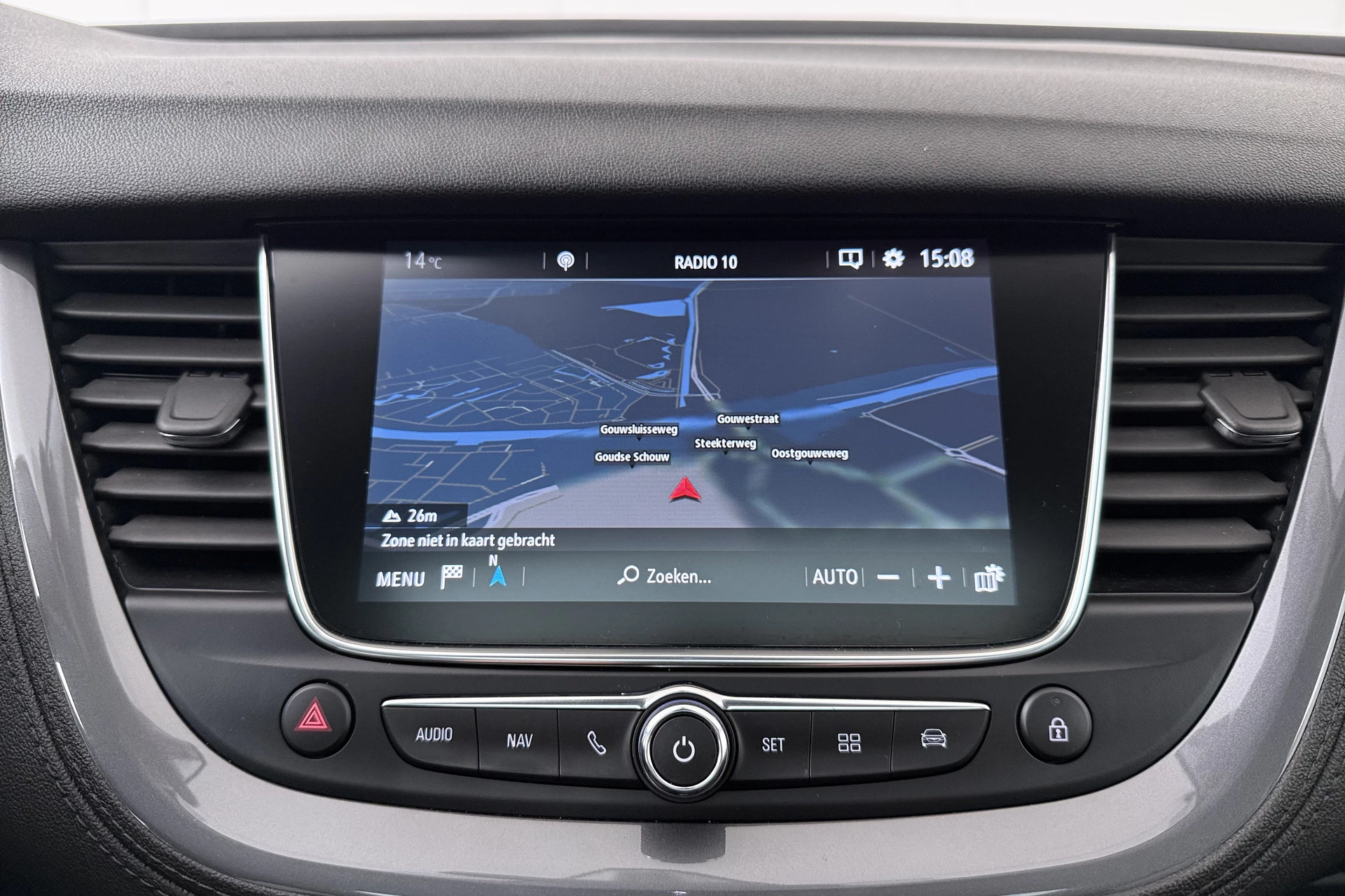 Hoofdafbeelding Opel Grandland