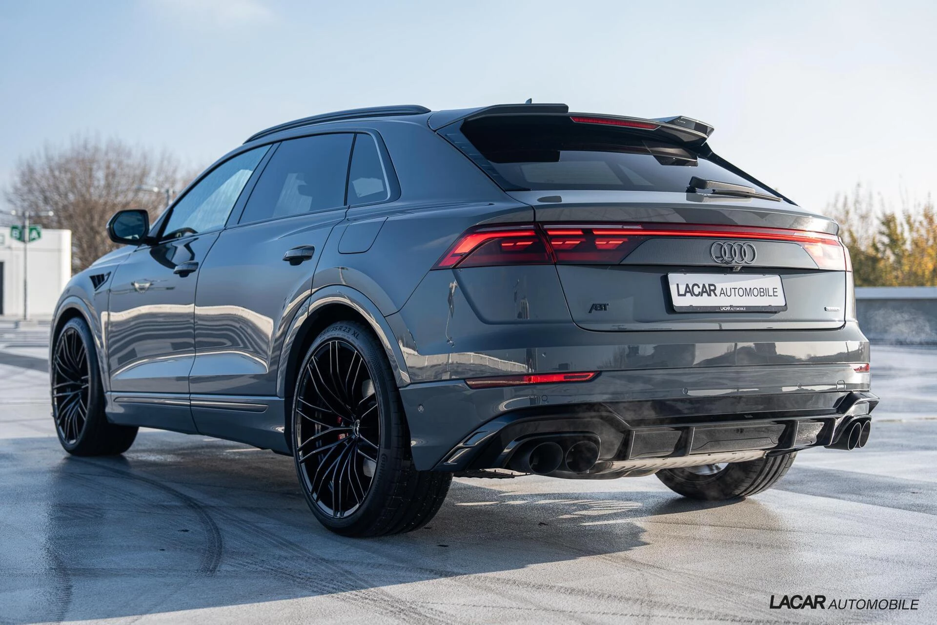 Hoofdafbeelding Audi Q8
