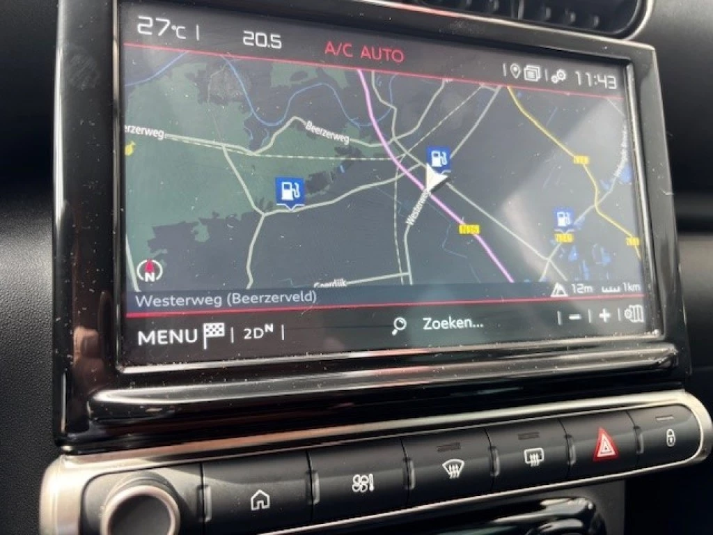 Hoofdafbeelding Citroën C3 Aircross